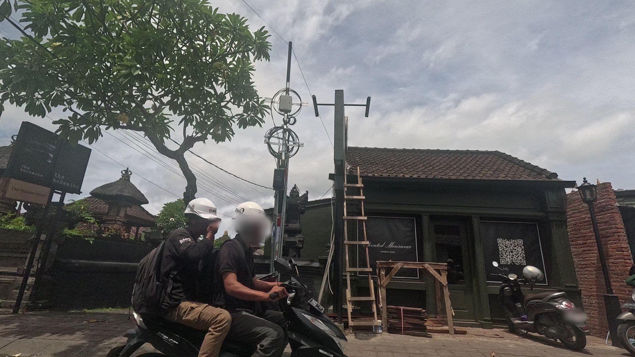 Street view near The Wine Guests House, Dalung — © alyapuspita (CC BY-SA · Mapillary)