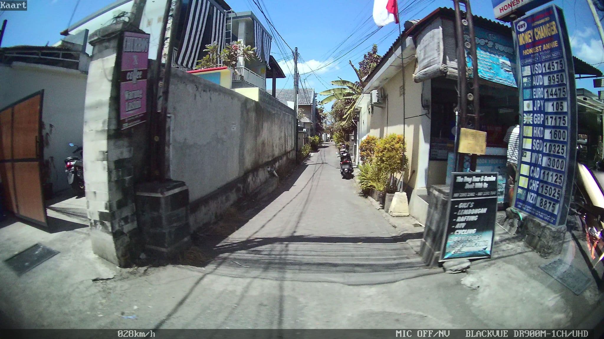 Street view near Laguna Breeze, Dalung — © kaart_2 (CC BY-SA · Mapillary)