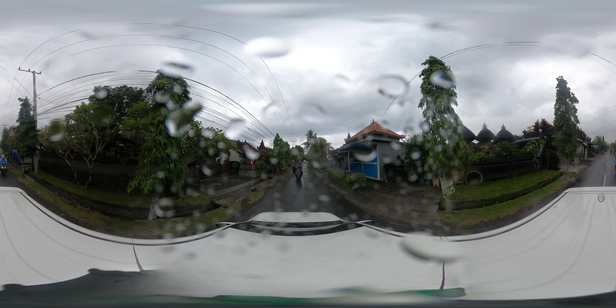 Street view near Villa Kubu Kedas, Dalung — © kaart_360 (CC BY-SA · Mapillary)