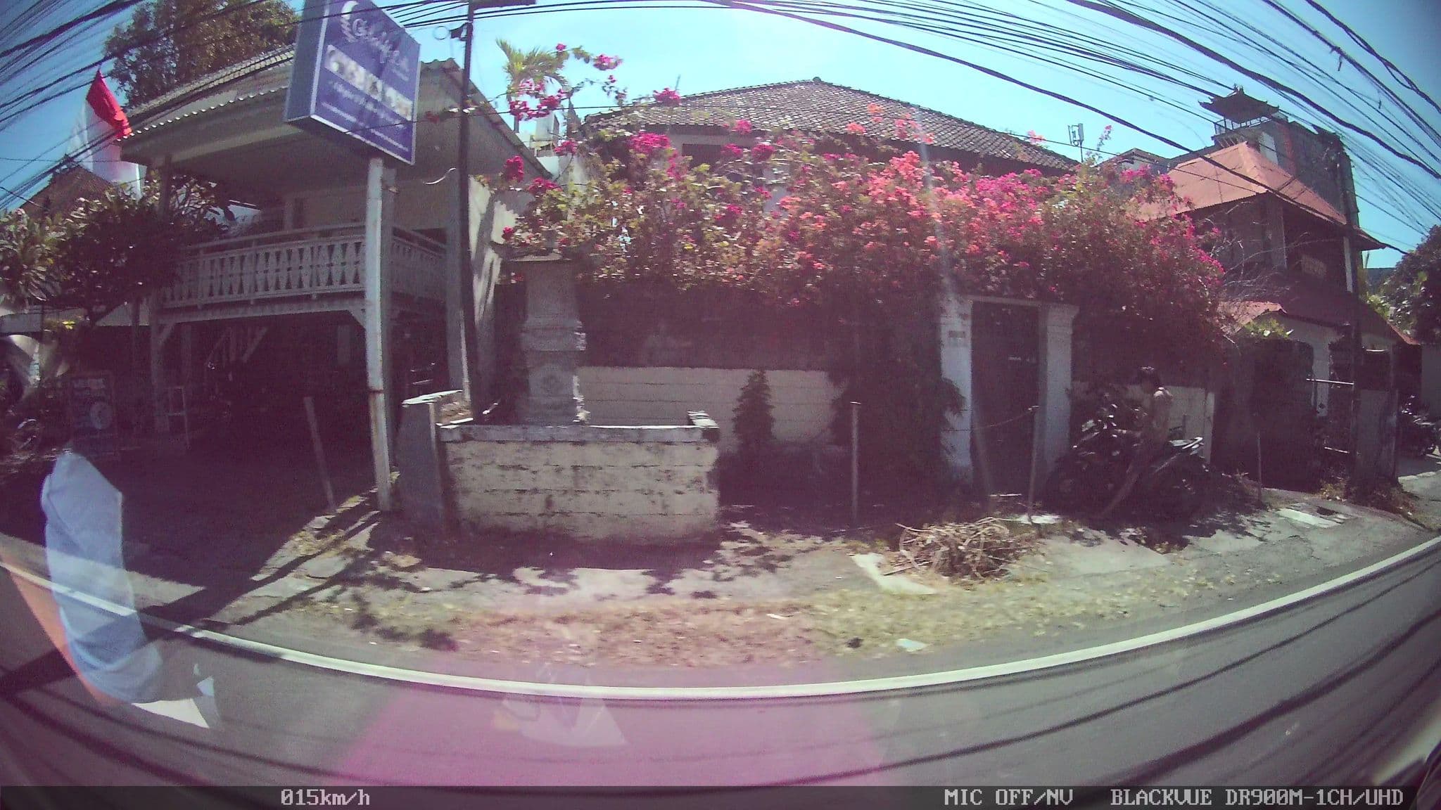 Street view near La house, Legian — © kaart_2 (CC BY-SA · Mapillary)