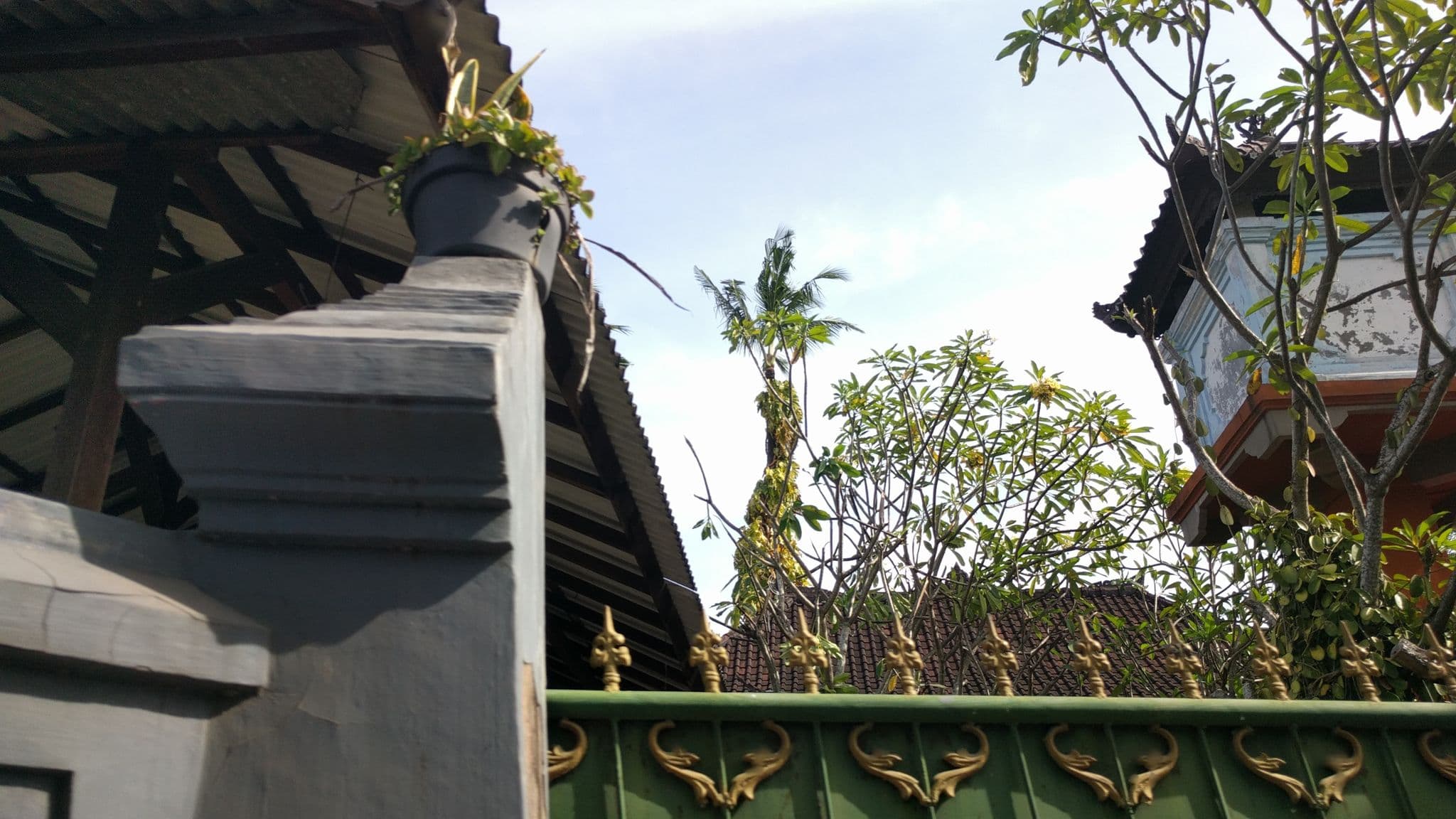 Street view near Hazel Villa, Legian — © tfachrina (CC BY-SA · Mapillary)