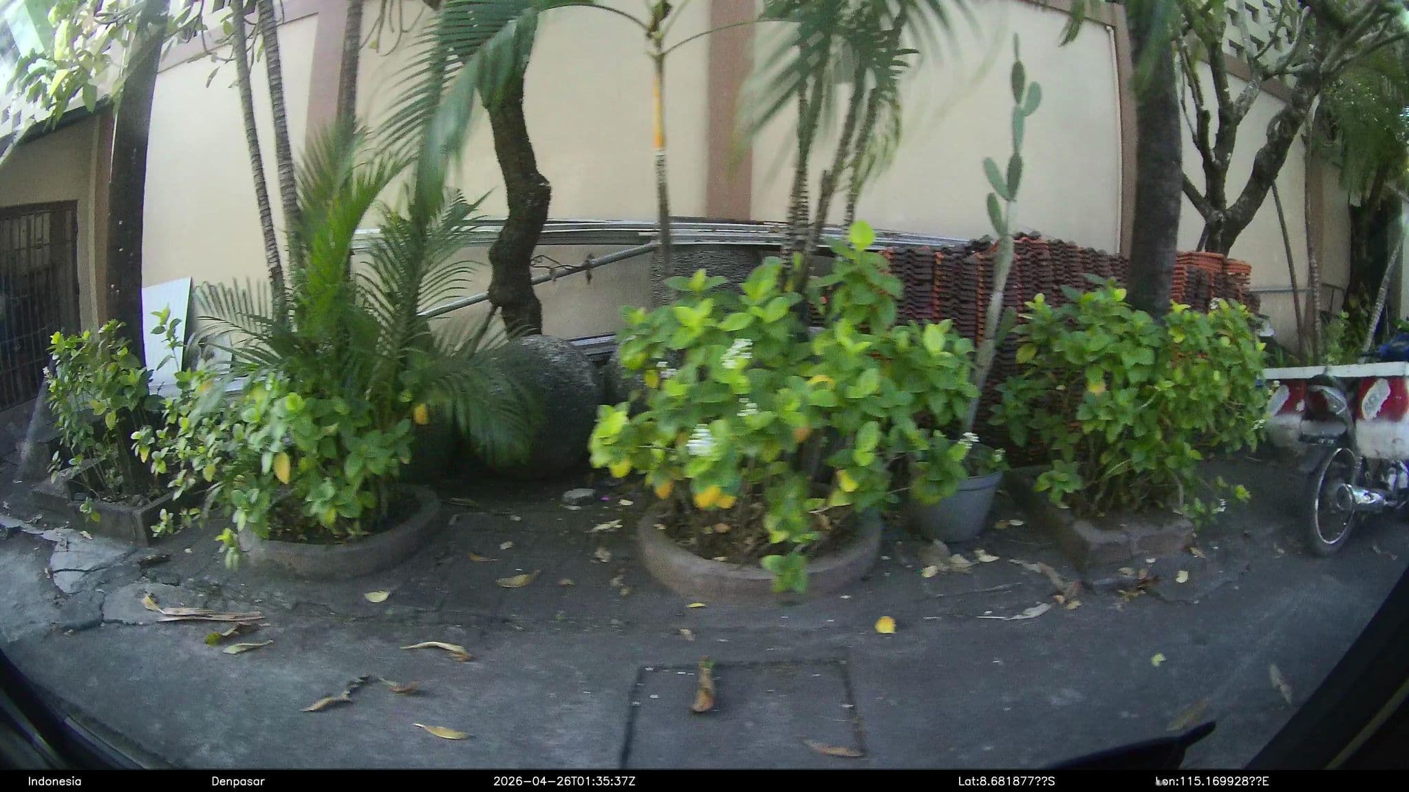 Street view near Ayana Villa Manis, Legian — © Kaart---LEFT (CC BY-SA · Mapillary)