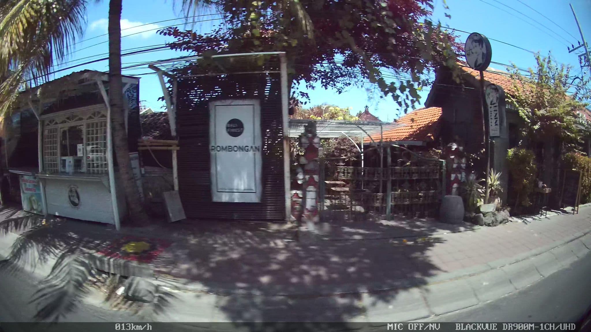 Street view near Villa Koi, Legian — © kaart_2 (CC BY-SA · Mapillary)