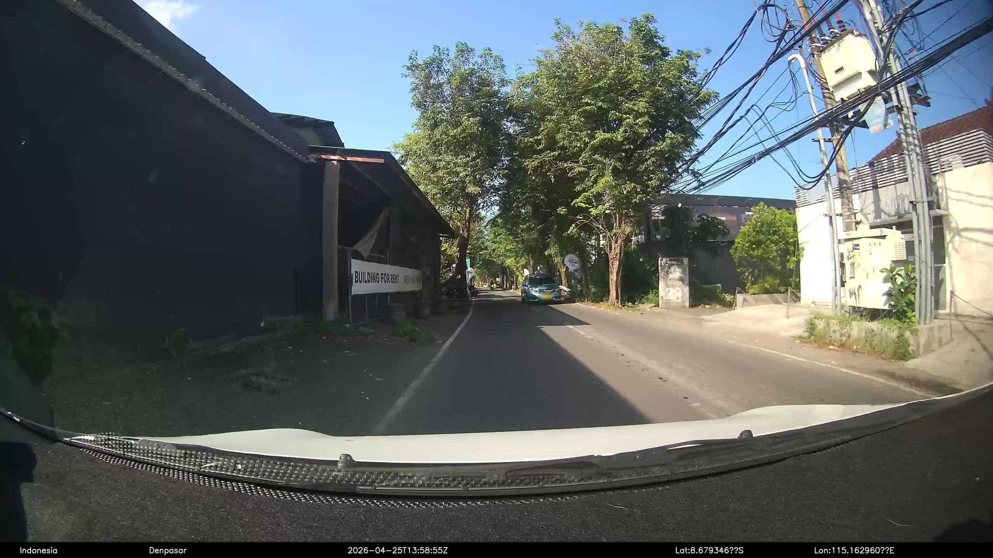 Street view near Airy Seminyak Braban 46 Kuta Bali, Legian — © Kaart---FRONT (CC BY-SA · Mapillary)