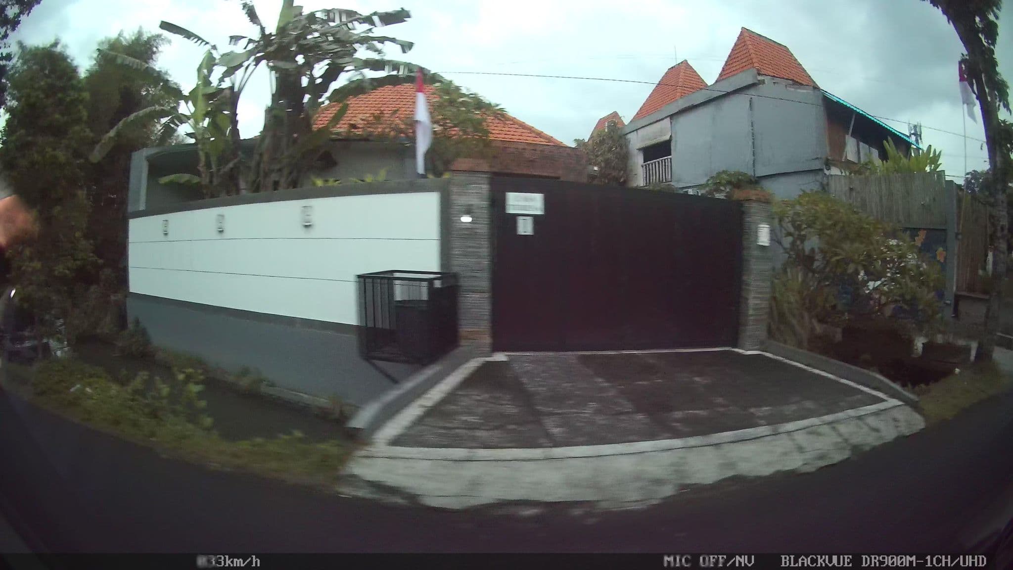 Street view near Tribe Theory Bali, Dalung — © kaart_2 (CC BY-SA · Mapillary)