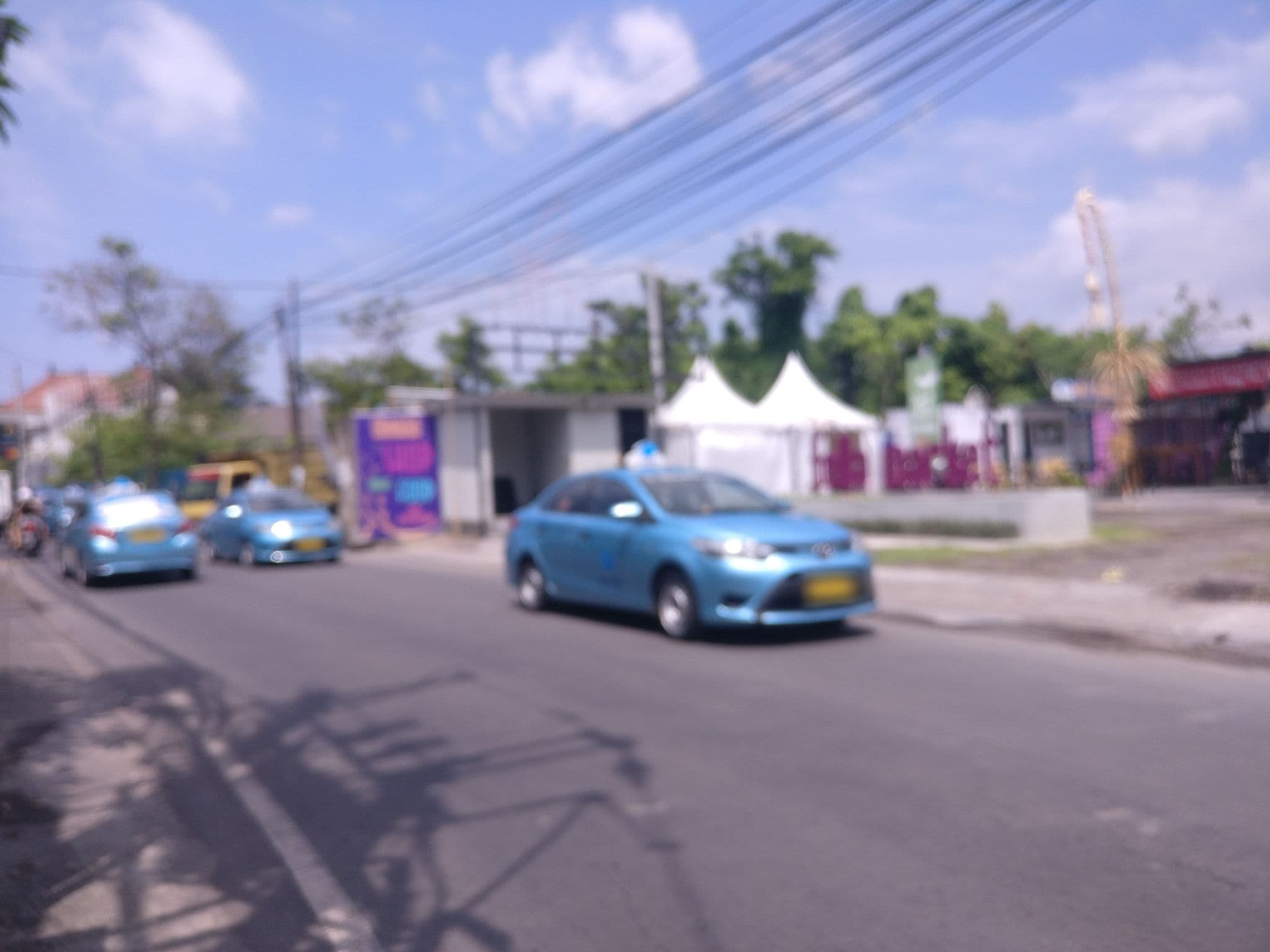 Street view near Paditeras Boutique Hotel, Legian — © seb1204 (CC BY-SA · Mapillary)