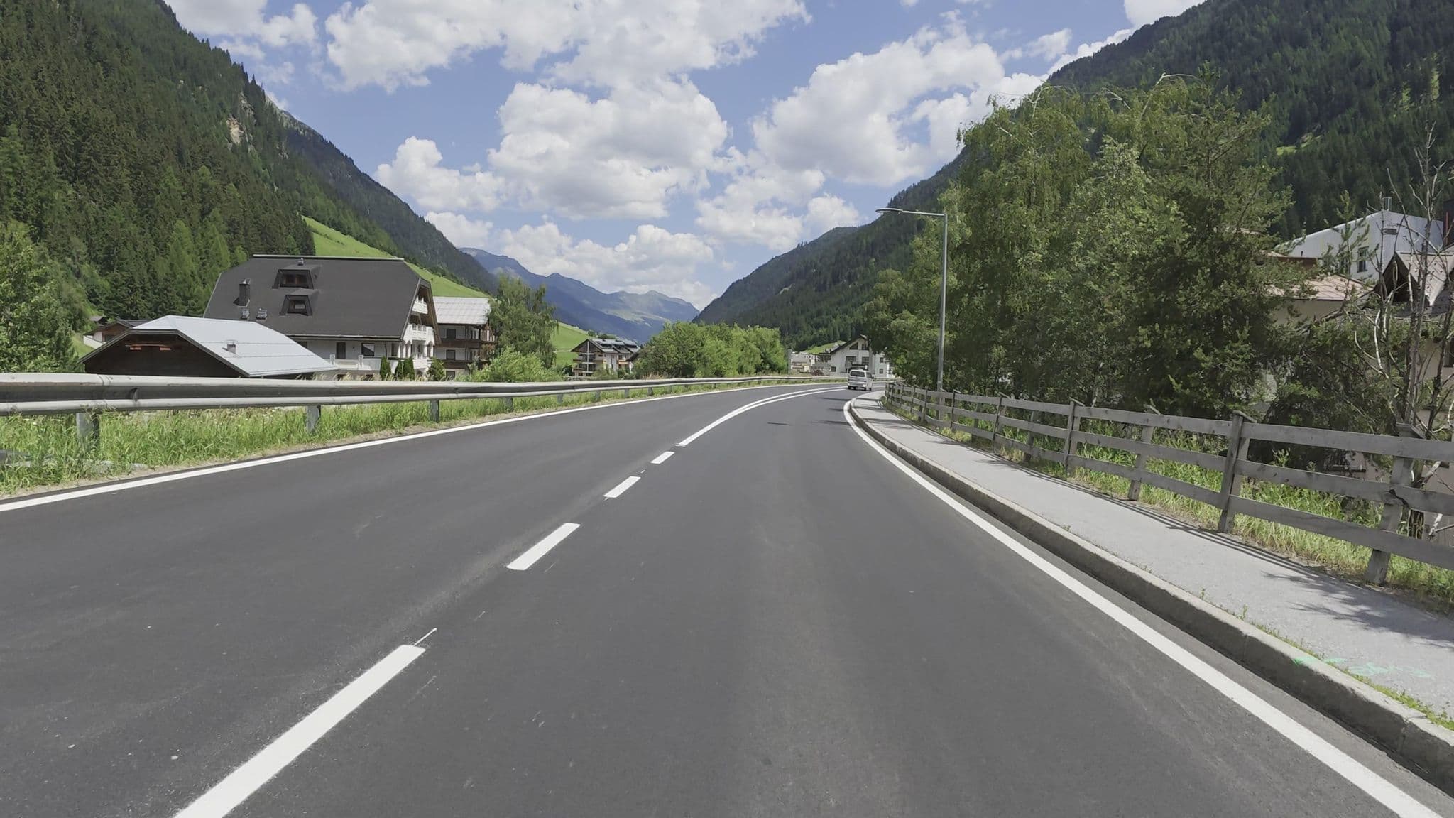Street view near Hotel Garni Tyola, Ischgl