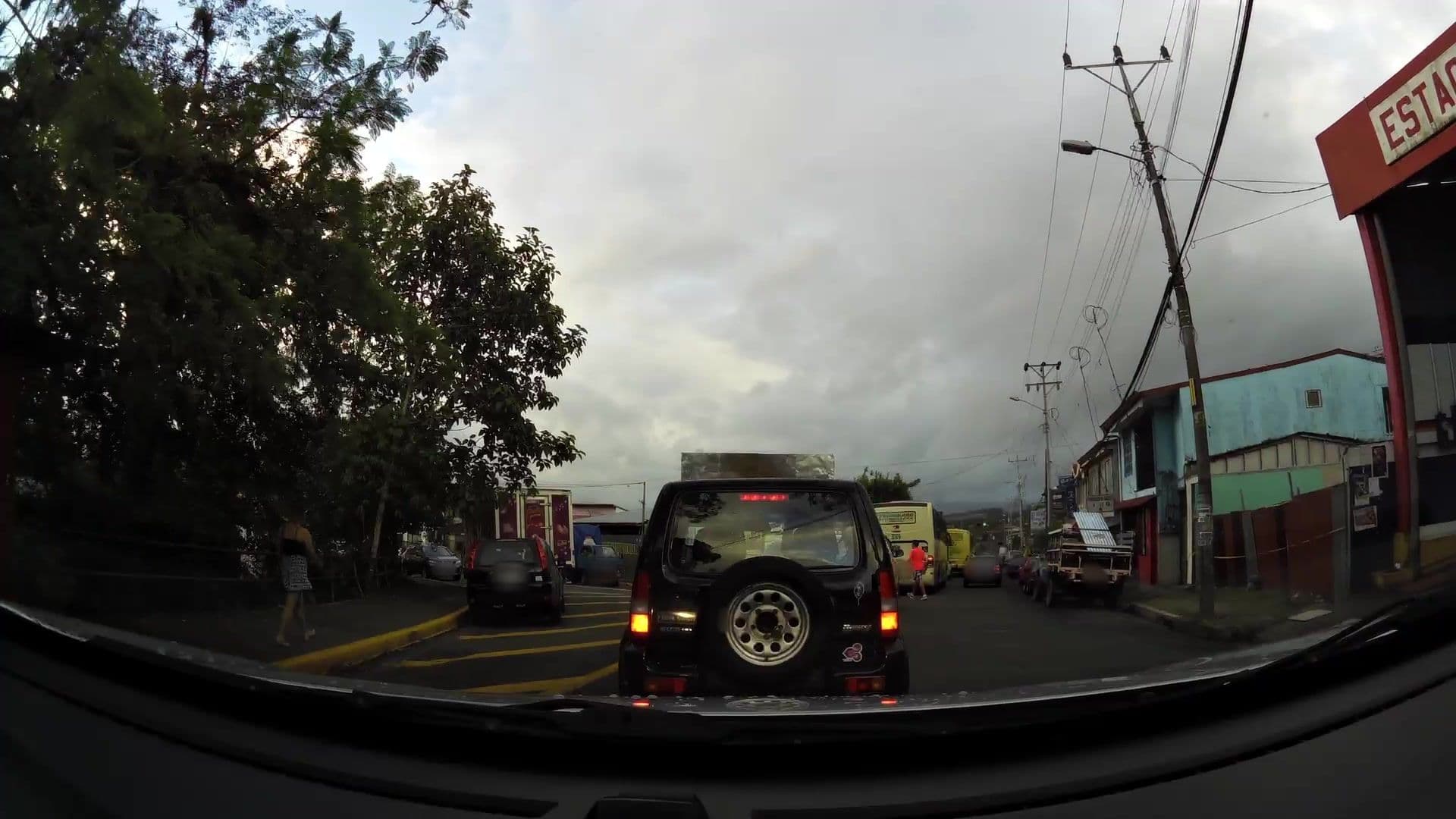 Street view near Wagelia Turrialba, Turrialba — © kaartcam (CC BY-SA · Mapillary)