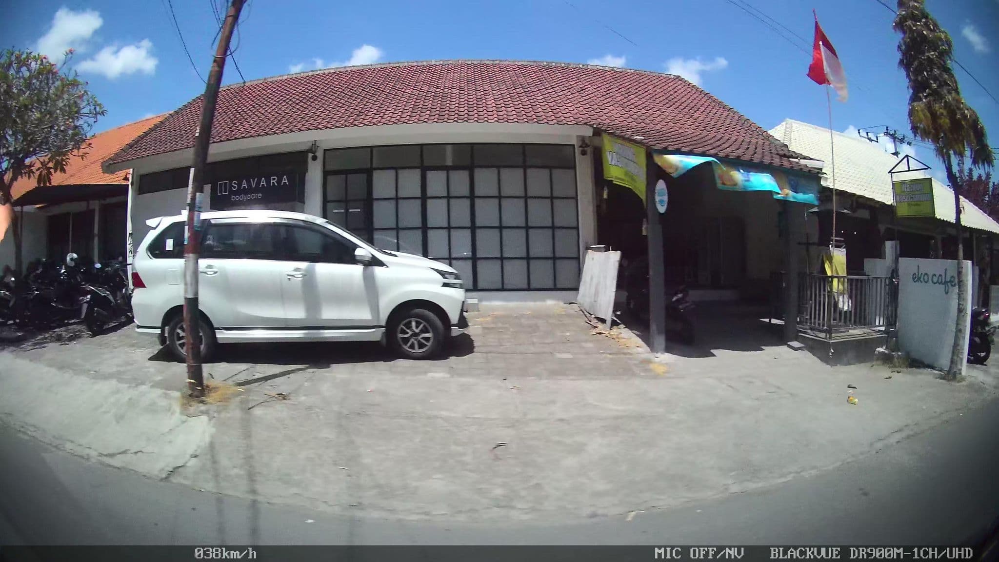 Street view near the bulir bali villa, Dalung — © kaart_2 (CC BY-SA · Mapillary)
