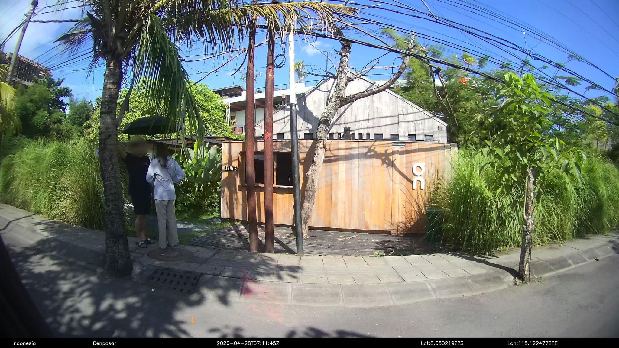Street view near Surferparadisevillas, Dalung — © Kaart---RIGHT (CC BY-SA · Mapillary)