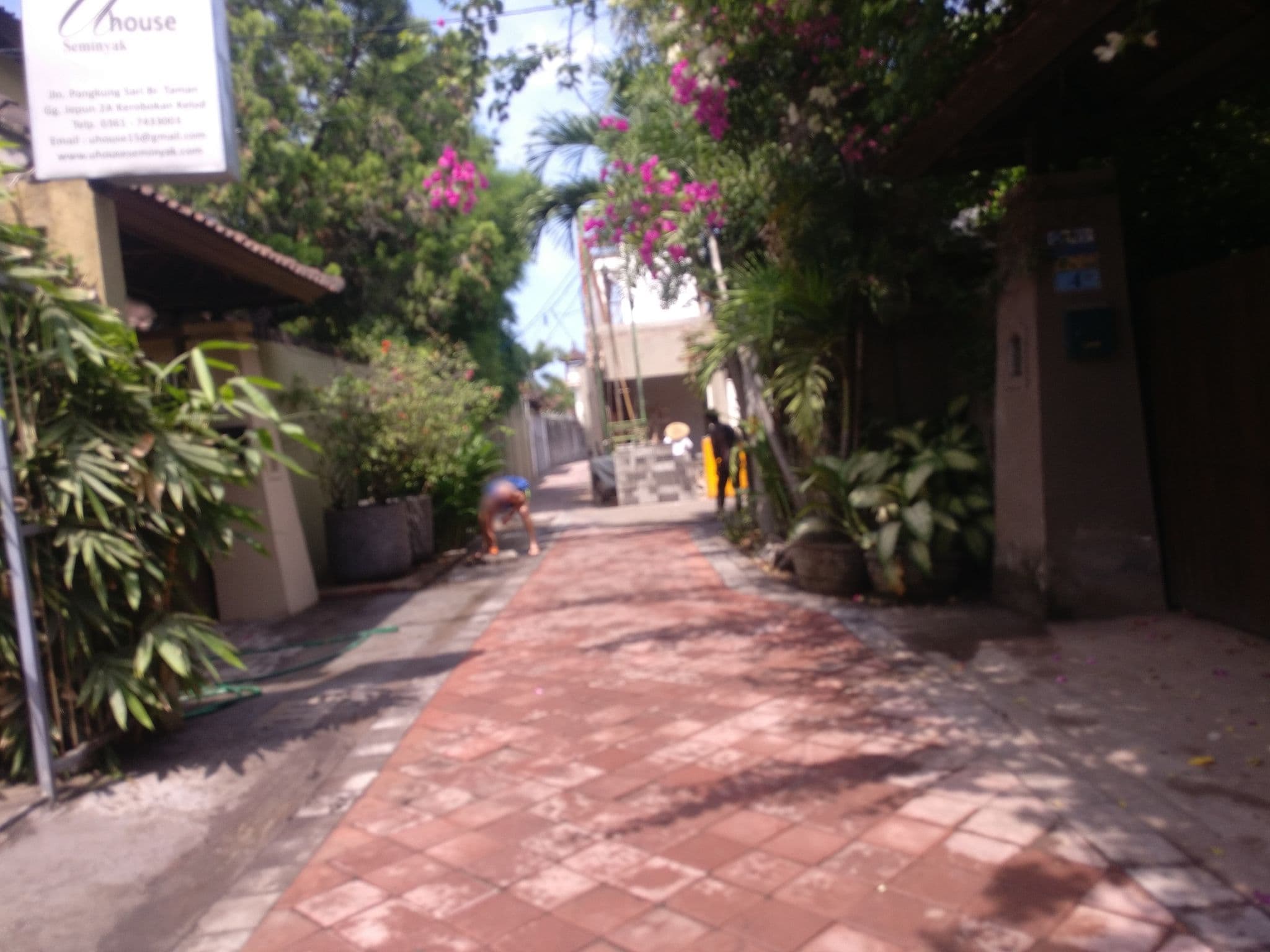 Street view near T&J Rooms, Legian — © seb1204 (CC BY-SA · Mapillary)
