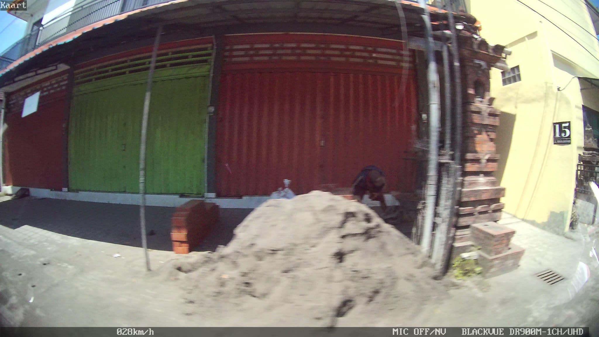 Street view near The Antara Villa, Dalung — © kaart_2 (CC BY-SA · Mapillary)