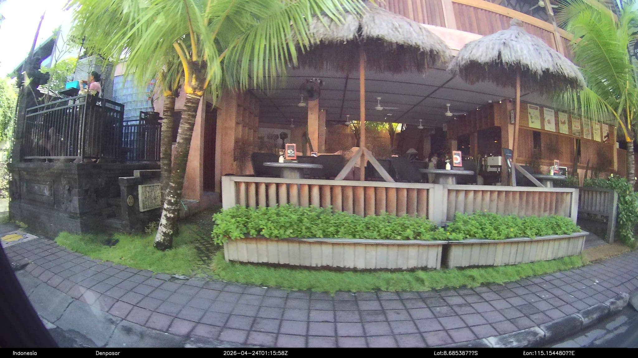 Street view near Bali Dynasty Resort, Legian — © Kaart---360 (CC BY-SA · Mapillary)