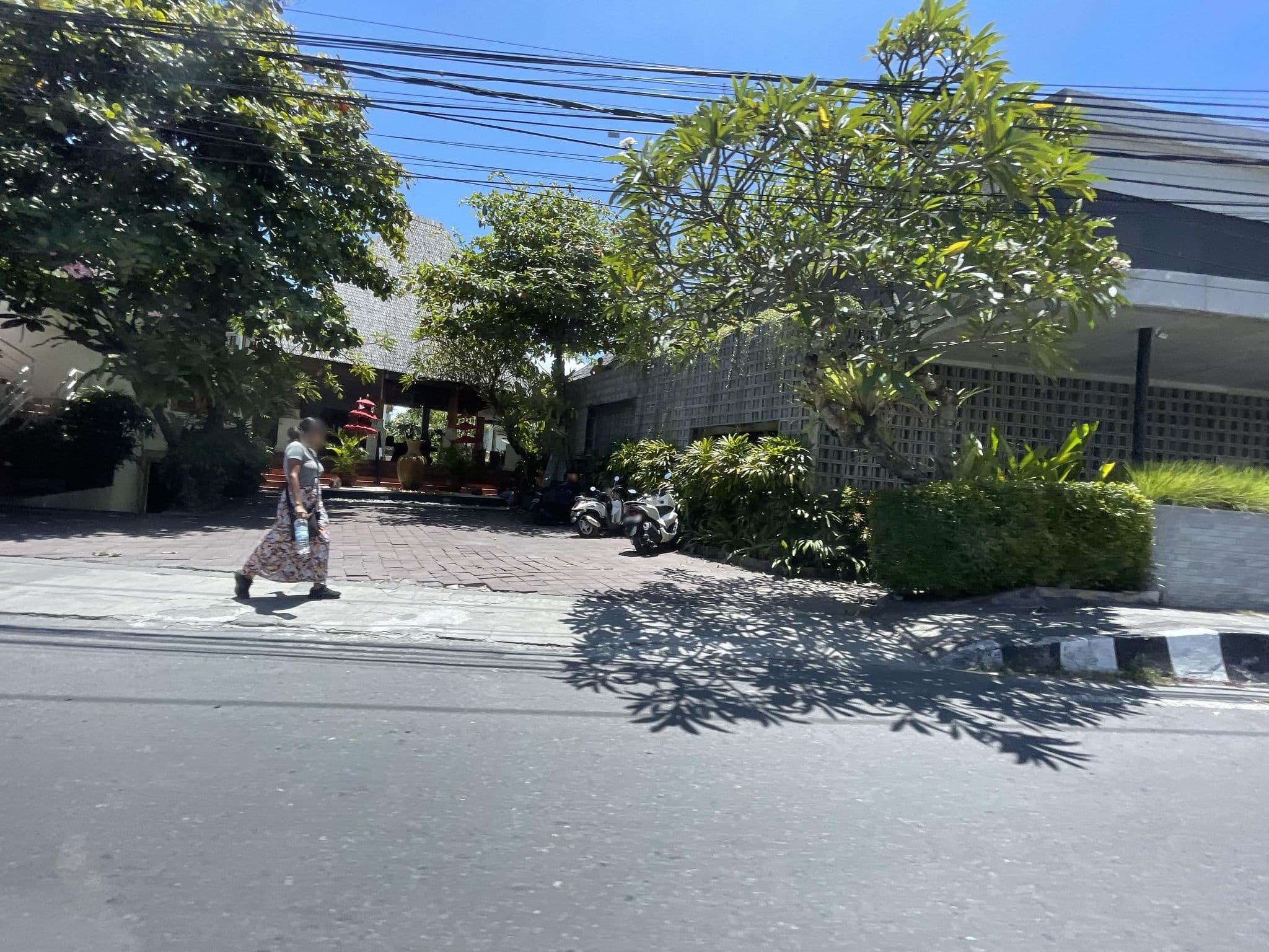 Street view near Villa Kayu Raja, Legian — © filipb (CC BY-SA · Mapillary)