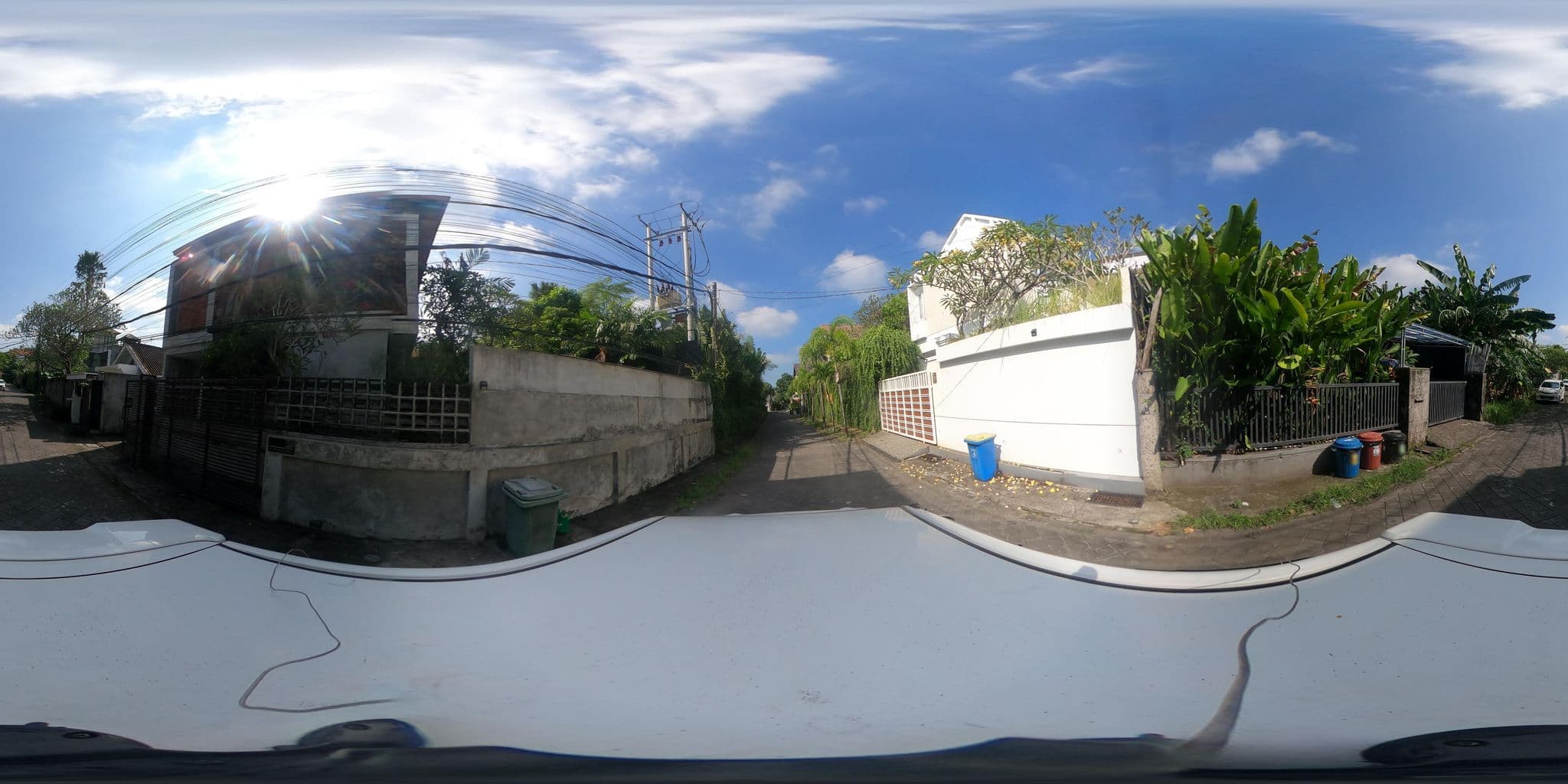 Street view near V. P. B, Legian — © Kaart---360 (CC BY-SA · Mapillary)
