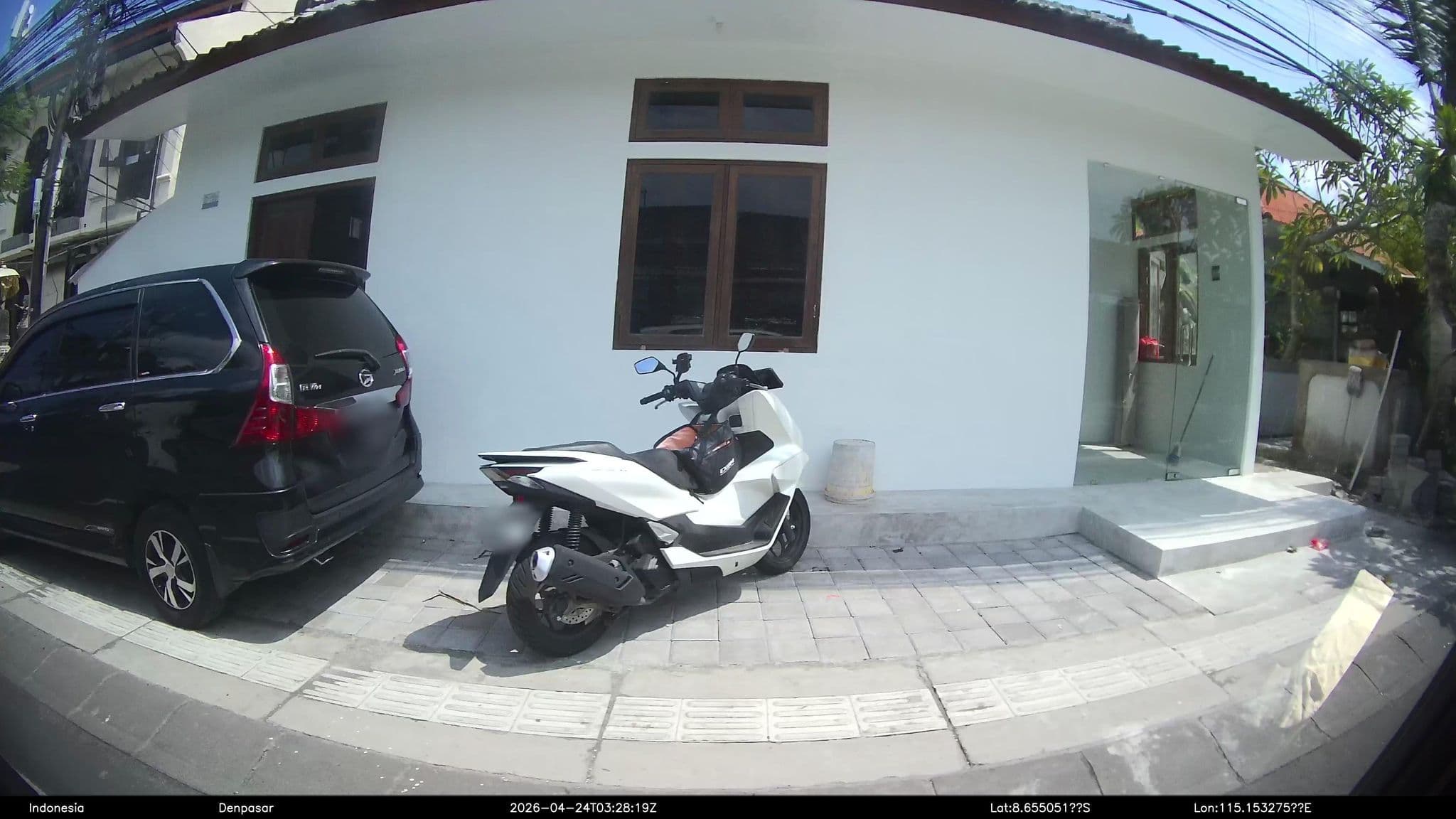 Street view near Pulau Boutique Villas, Dalung — © Kaart---LEFT (CC BY-SA · Mapillary)