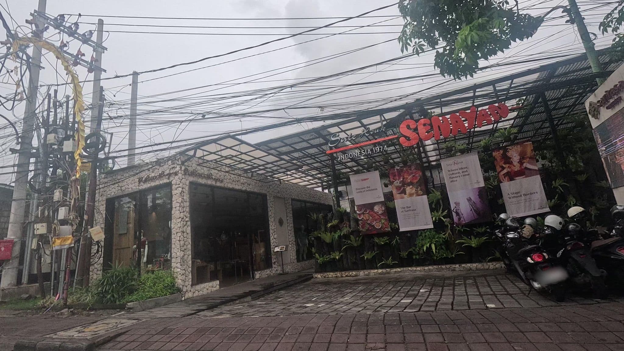 Street view near Mary's beach villa, Dalung — © alyapuspita (CC BY-SA · Mapillary)