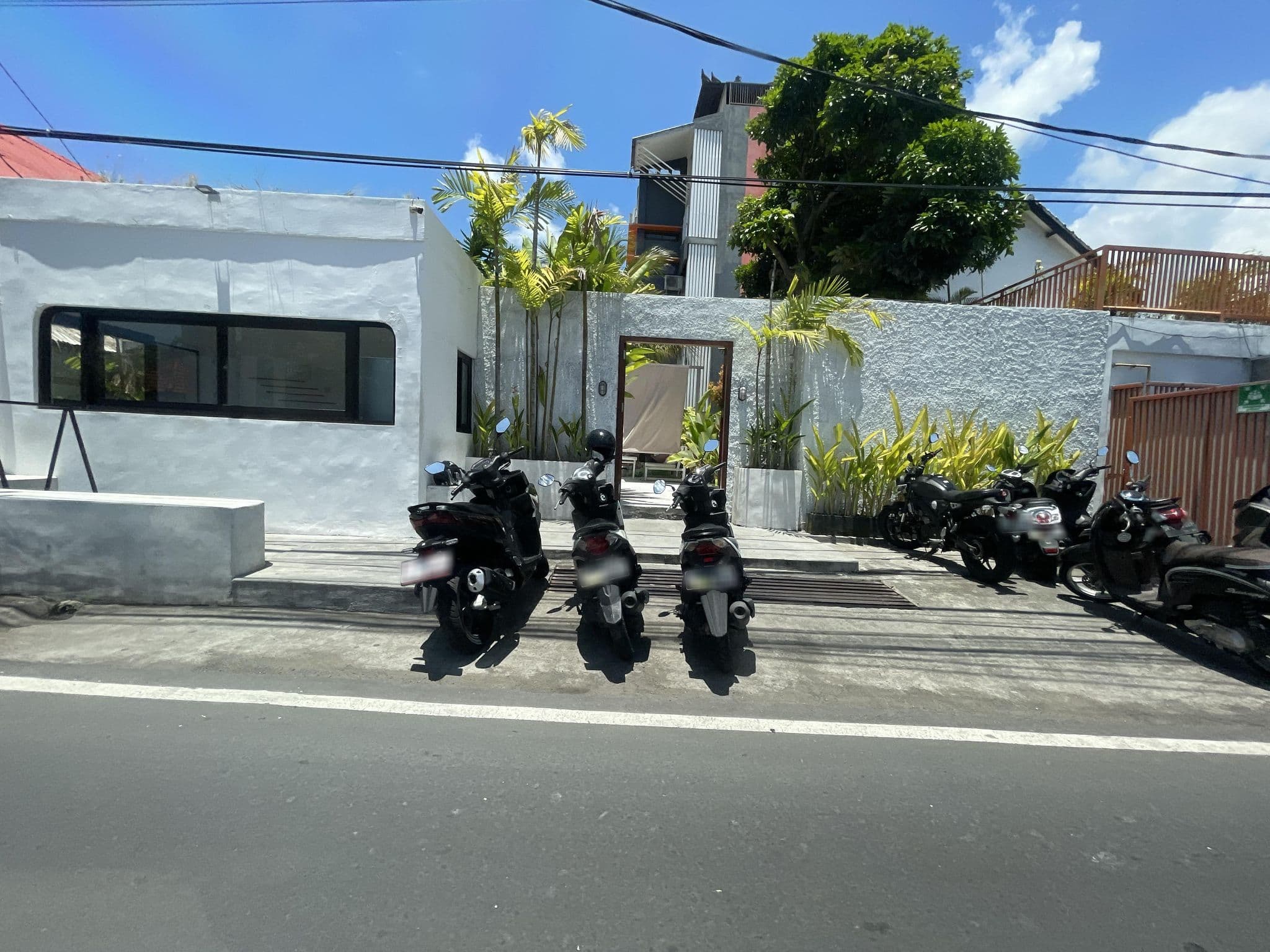 Street view near Beraban20 Project, Legian — © filipb (CC BY-SA · Mapillary)
