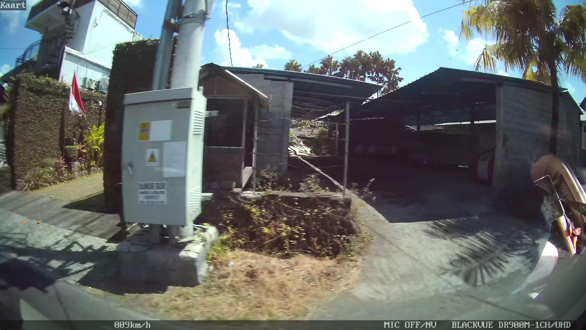 Street view near Anyar Bagus Villa, Dalung — © kaart_2 (CC BY-SA · Mapillary)