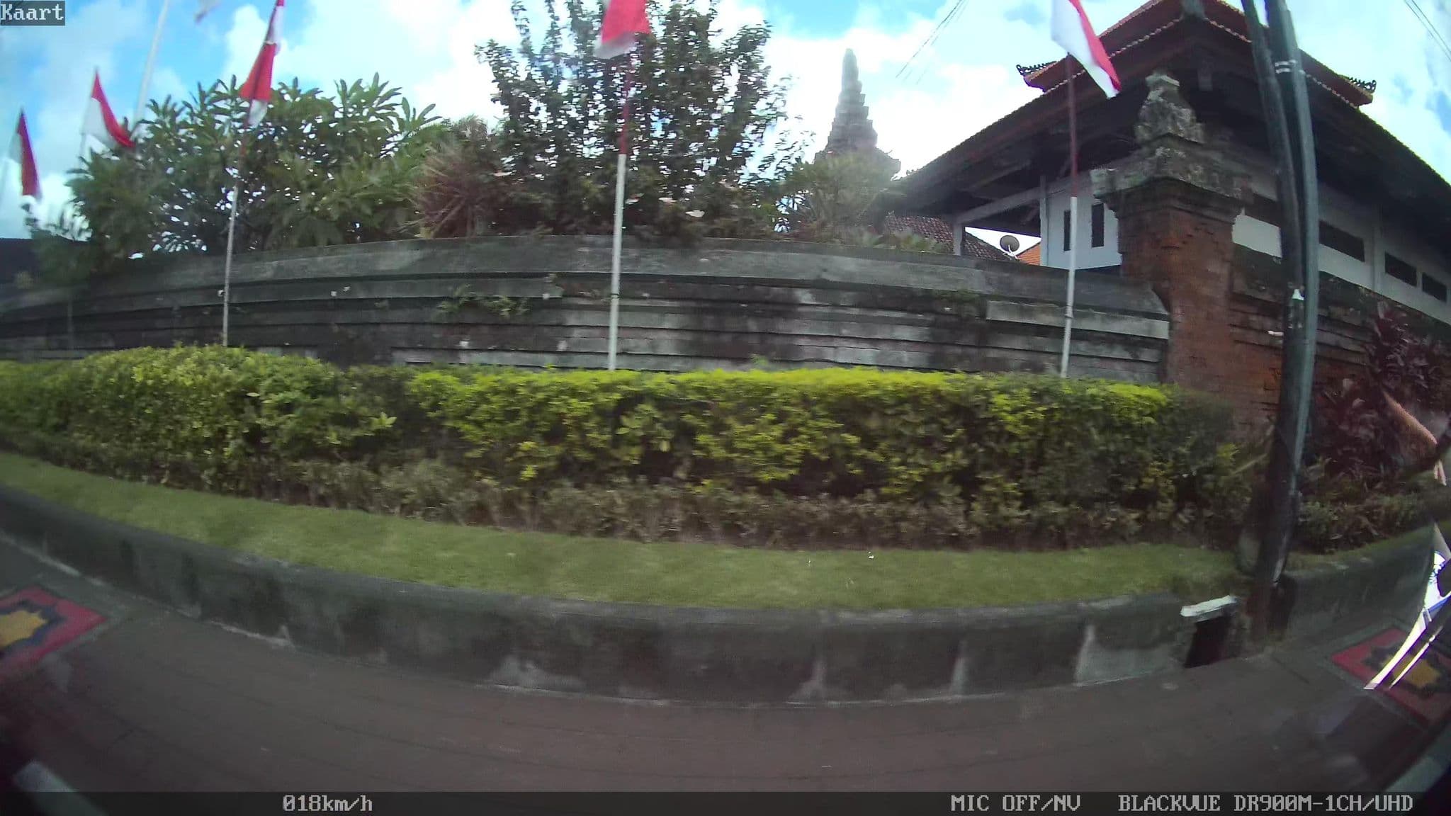 Street view near Bebek Bengil, Dalung — © kaart_2 (CC BY-SA · Mapillary)