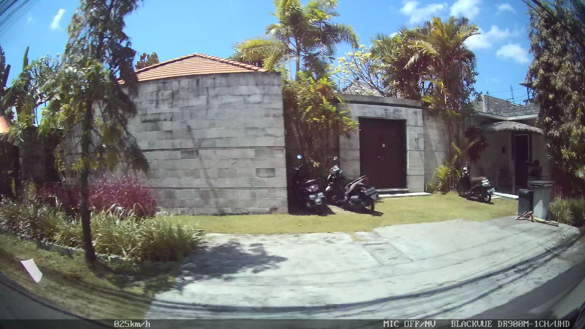 Street view near Villa Paradiso, Dalung — © kaart_1 (CC BY-SA · Mapillary)