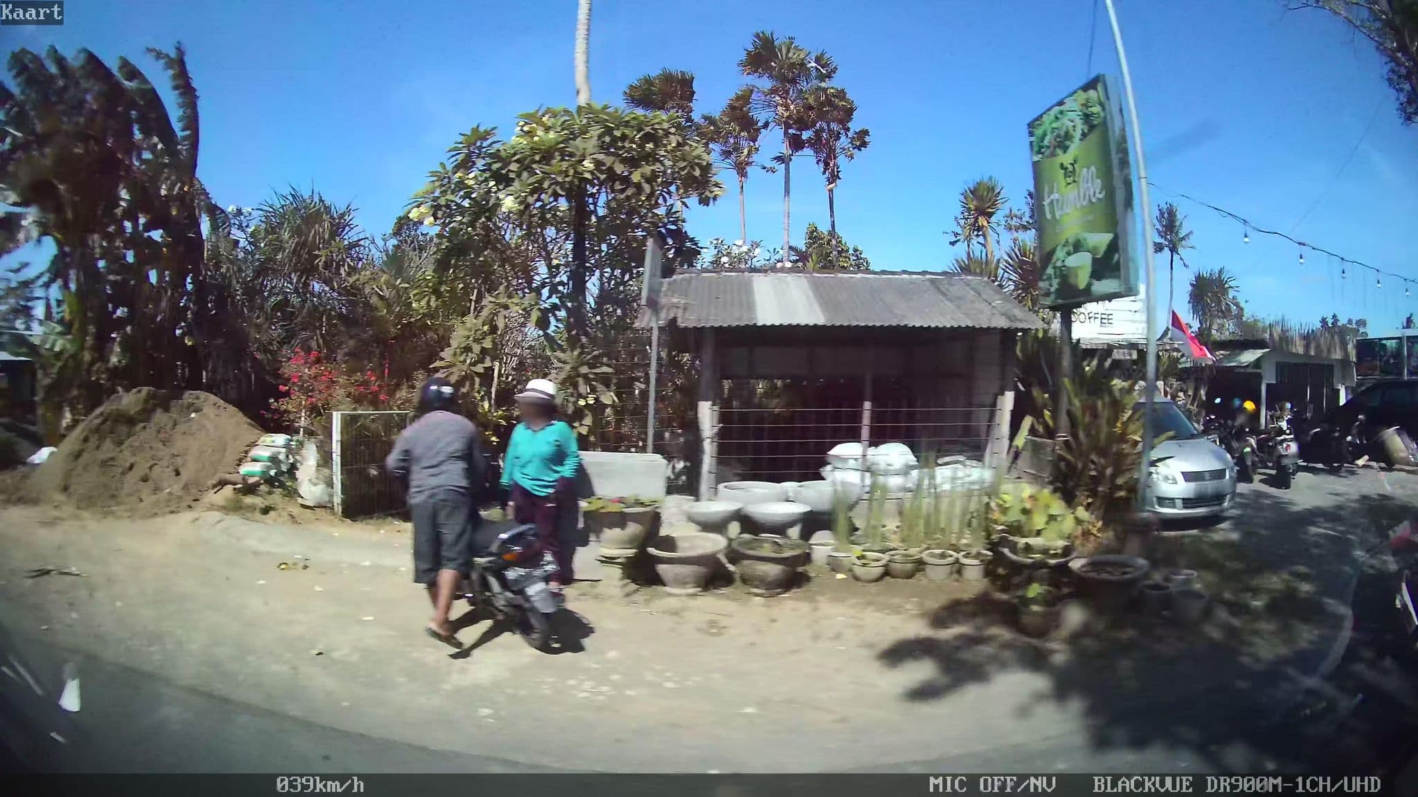 Street view near The Kayana Resort and Villas, Dalung — © kaart_2 (CC BY-SA · Mapillary)