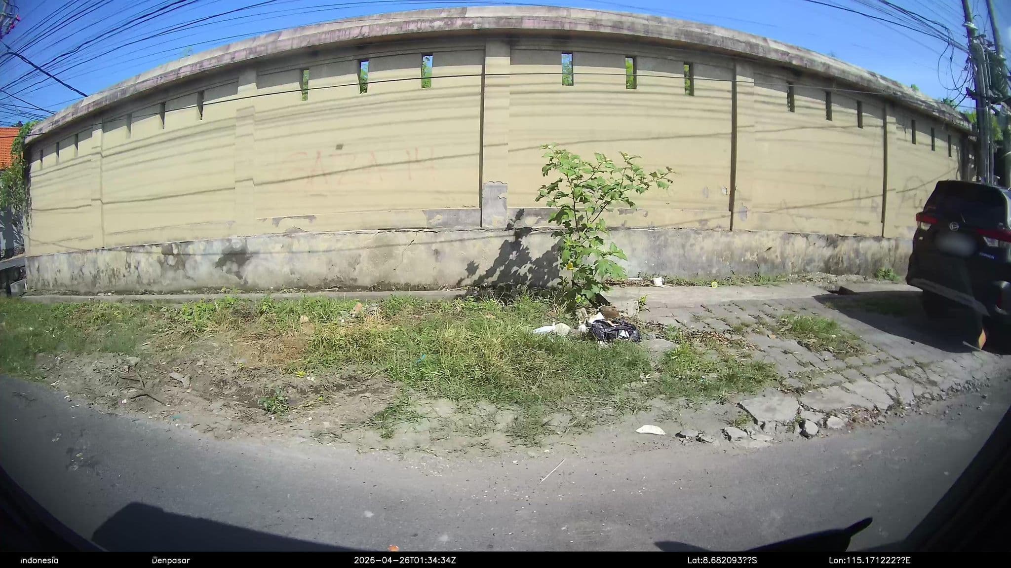 Street view near Precious Villas, Legian — © Kaart---LEFT (CC BY-SA · Mapillary)