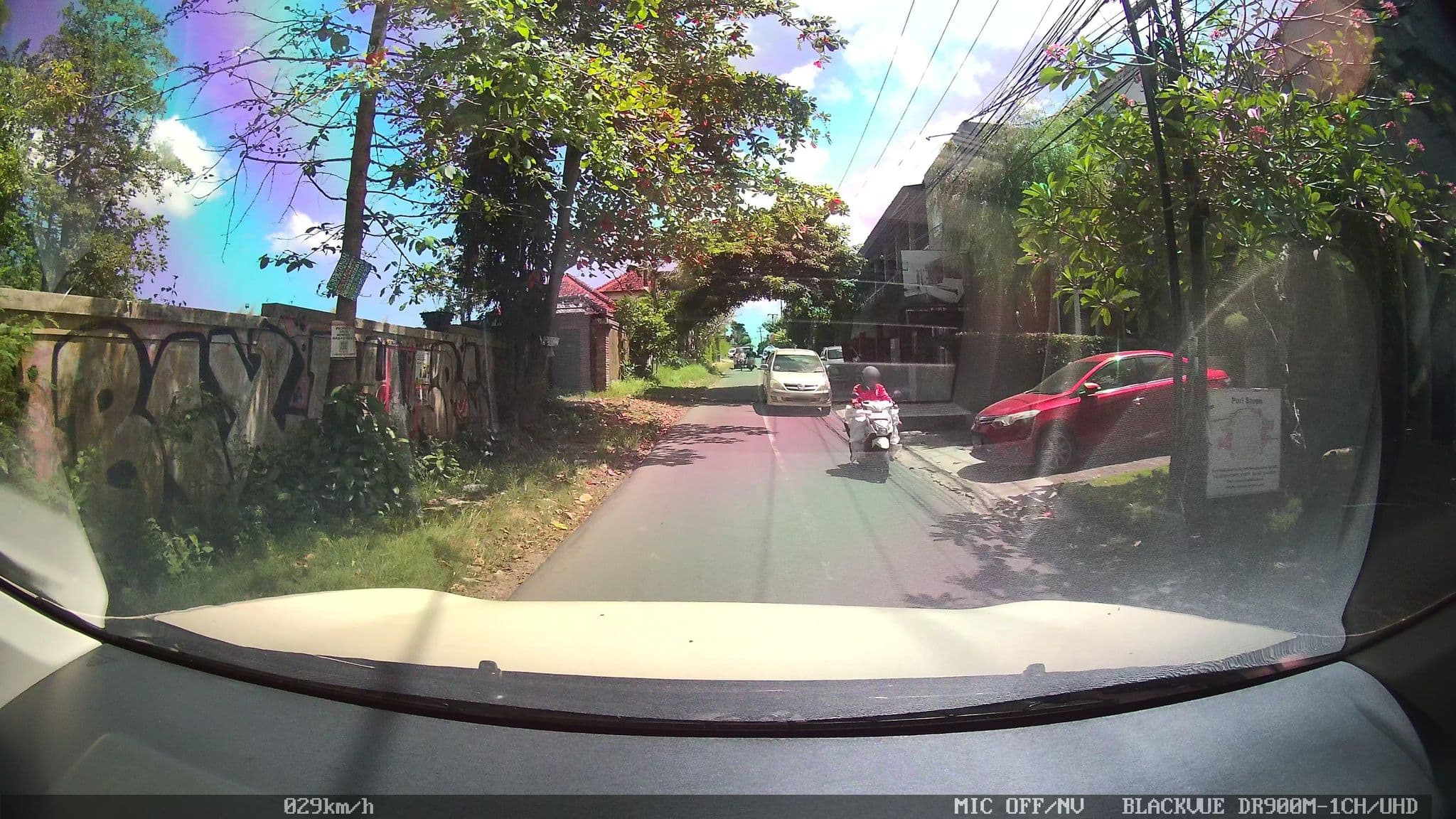 Street view near Abian Biu Residance & Spa, Dalung — © kaart_2 (CC BY-SA · Mapillary)