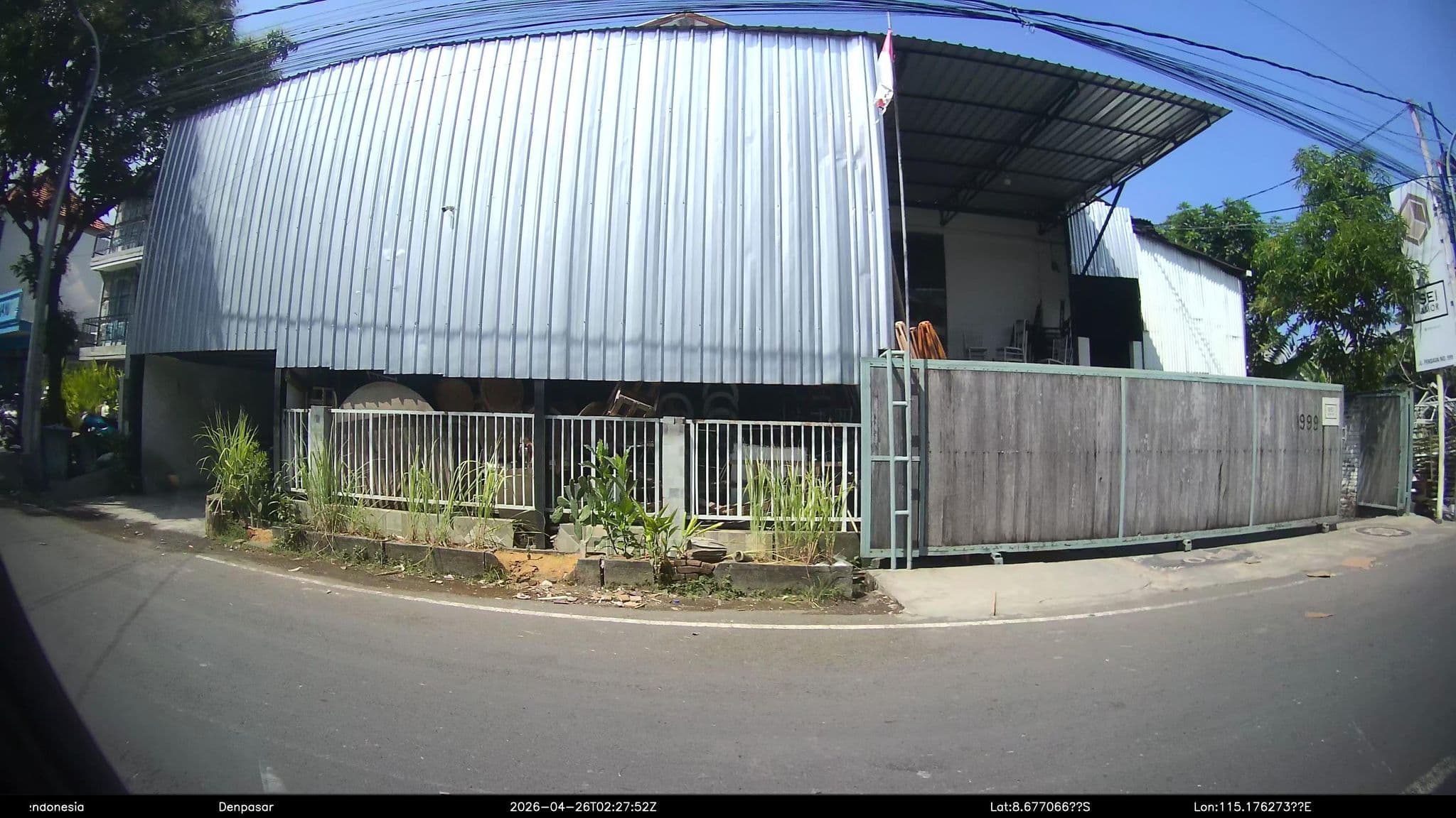 Street view near Pamela Bali, Legian — © Kaart---RIGHT (CC BY-SA · Mapillary)