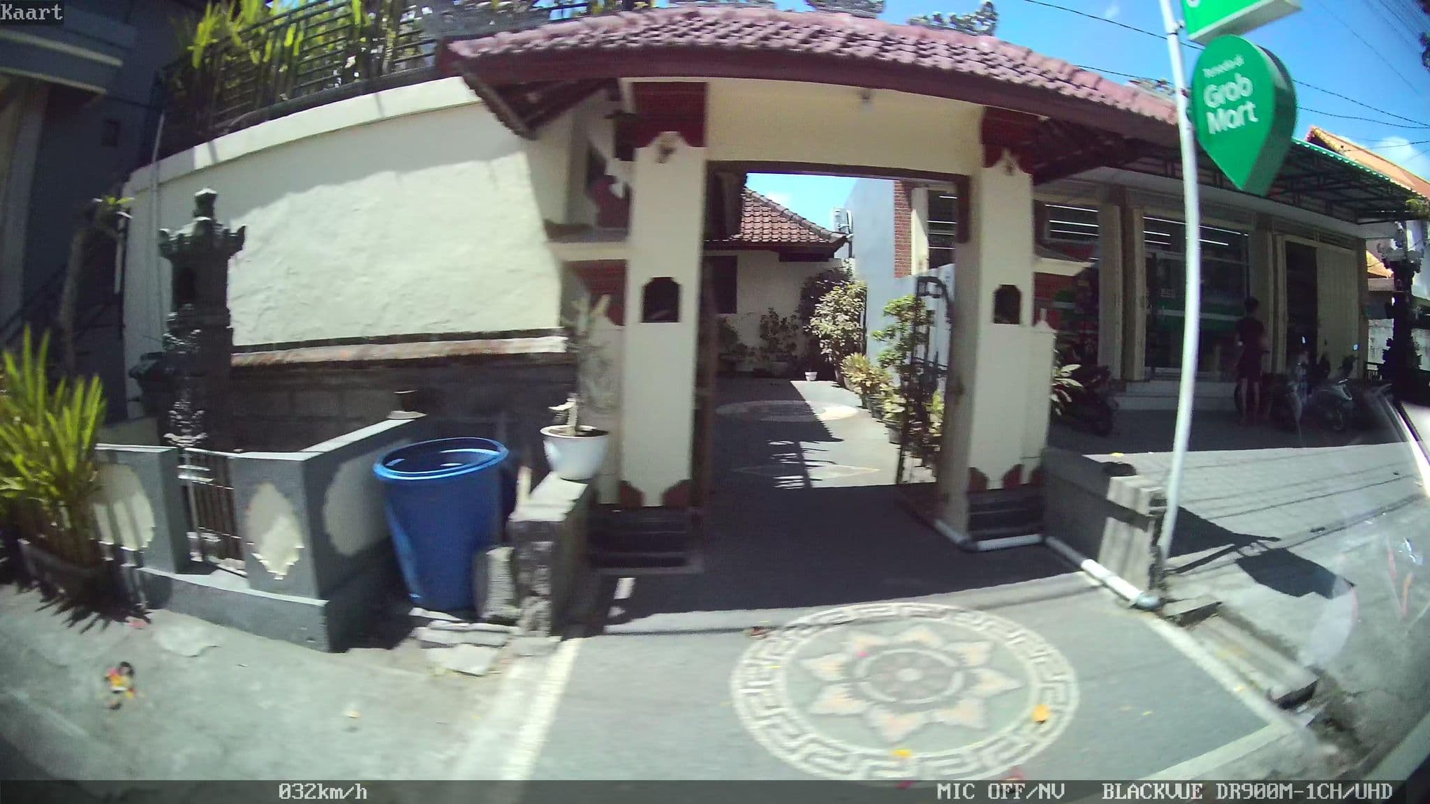Street view near Guest House Puri Rama, Dalung — © kaart_2 (CC BY-SA · Mapillary)