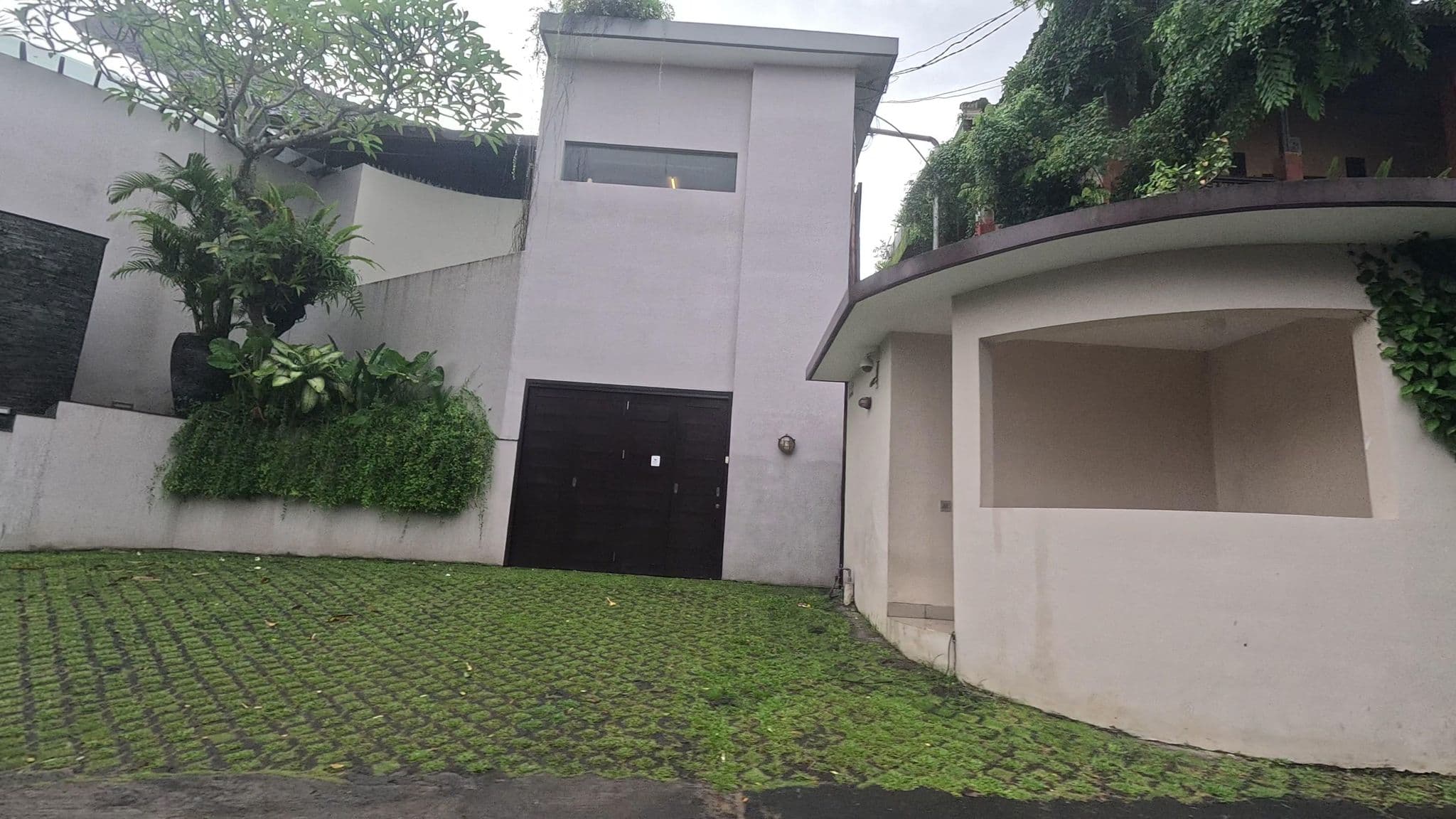 Street view near Villa Toraja Canggu, Dalung — © alyapuspita (CC BY-SA · Mapillary)