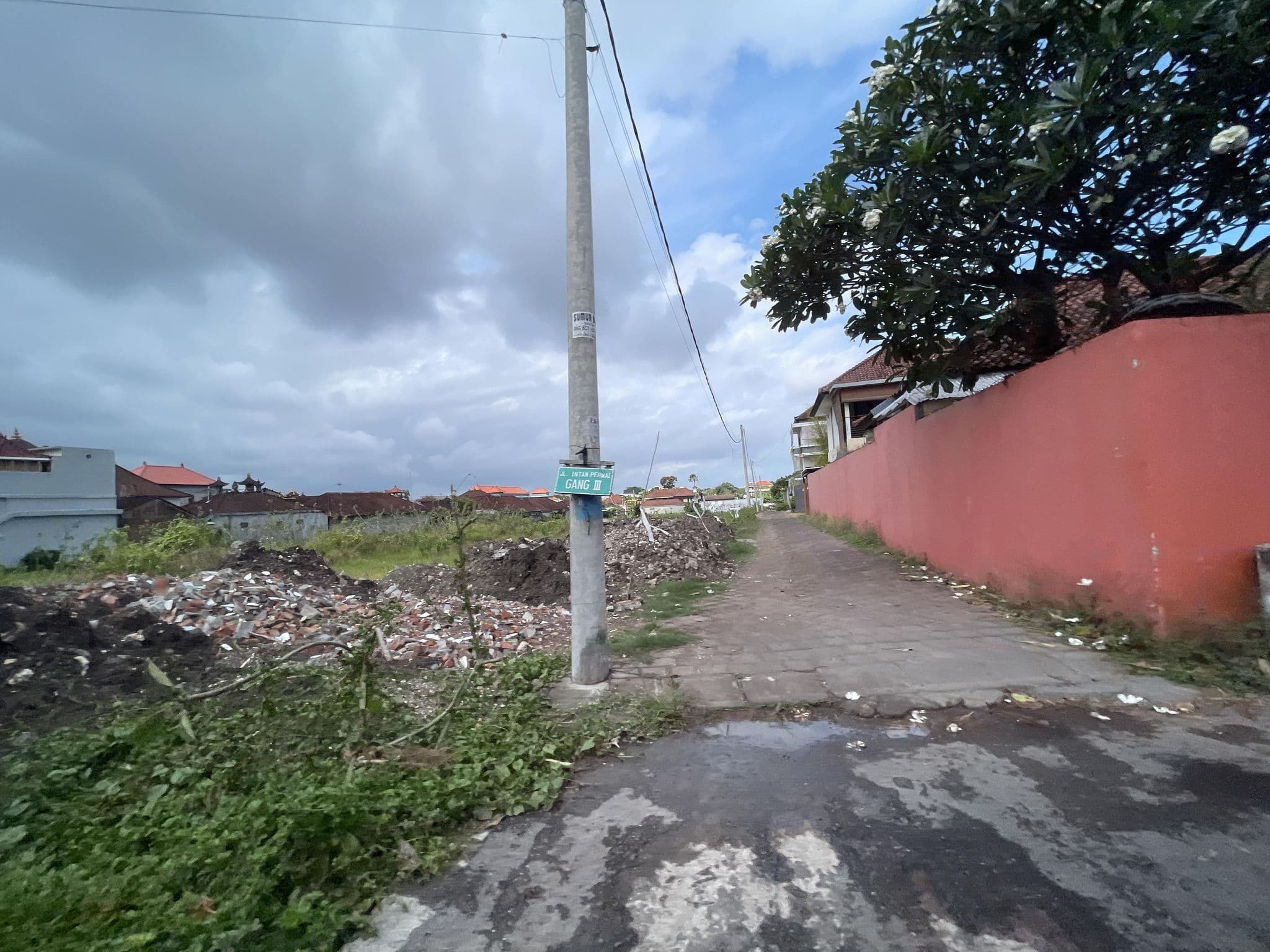 Street view near ALMADE Bali Villa, Legian — © filipb (CC BY-SA · Mapillary)