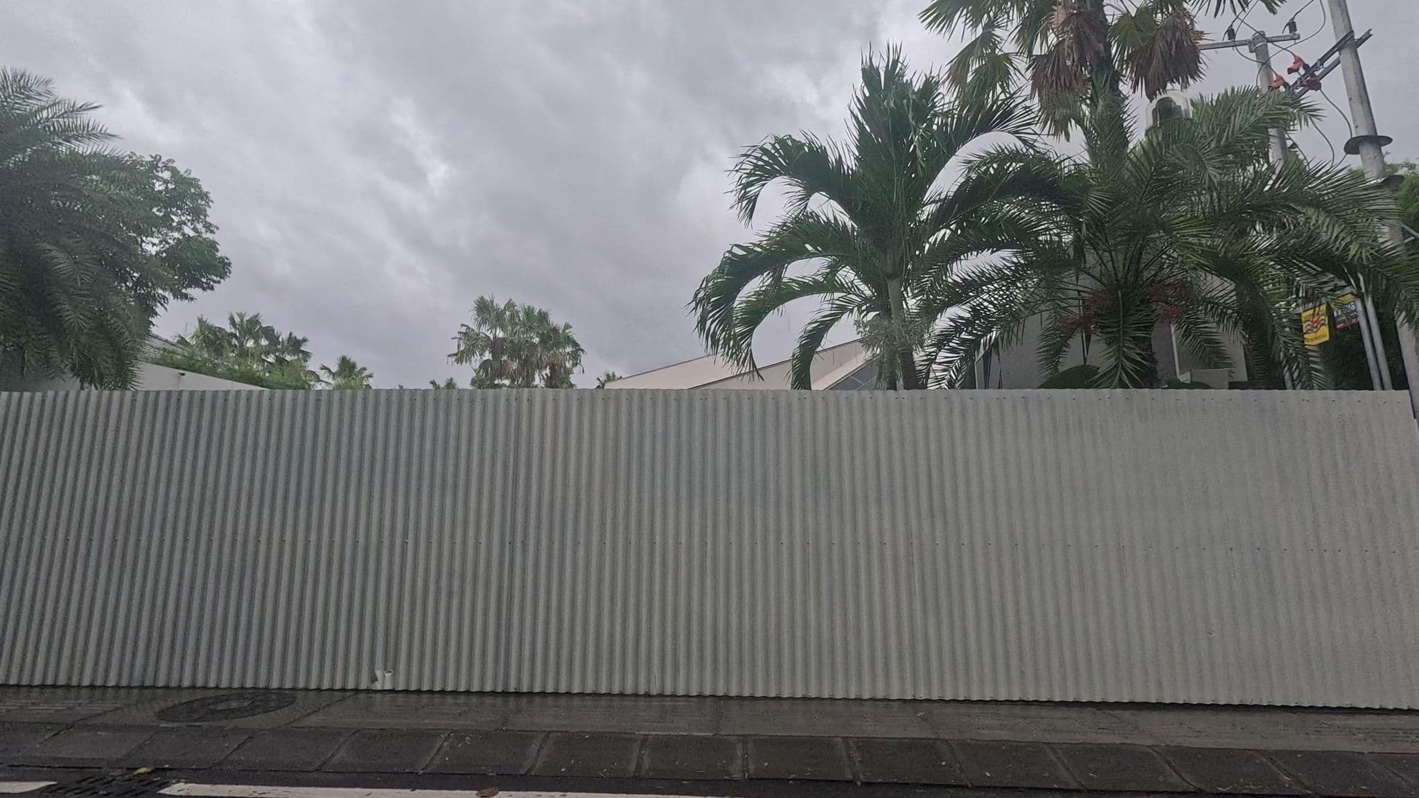 Street view near Mary’s  Beach Villa, Dalung — © alyapuspita (CC BY-SA · Mapillary)