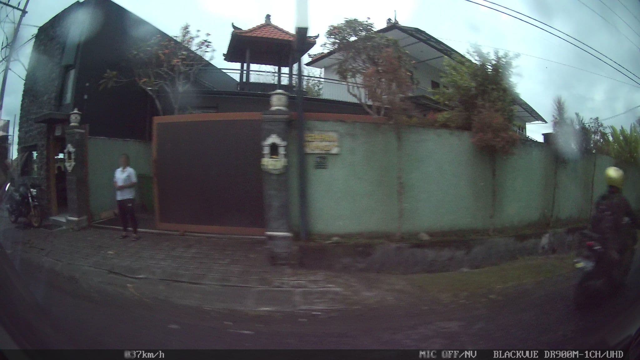 Street view near Cempaka Mas Guesthouse, Dalung — © kaart_2 (CC BY-SA · Mapillary)