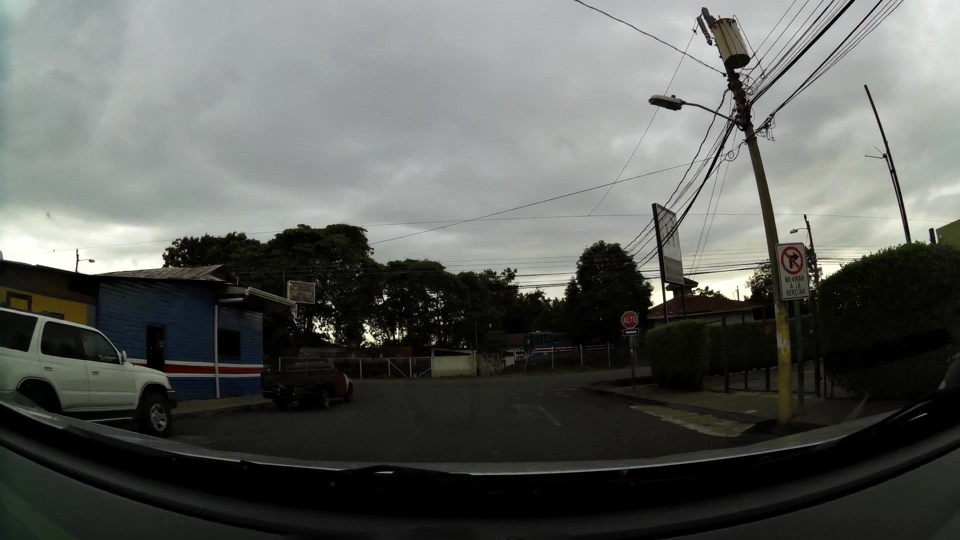 Street view near Iguana Verde, Orotina — © kaartcam (CC BY-SA · Mapillary)