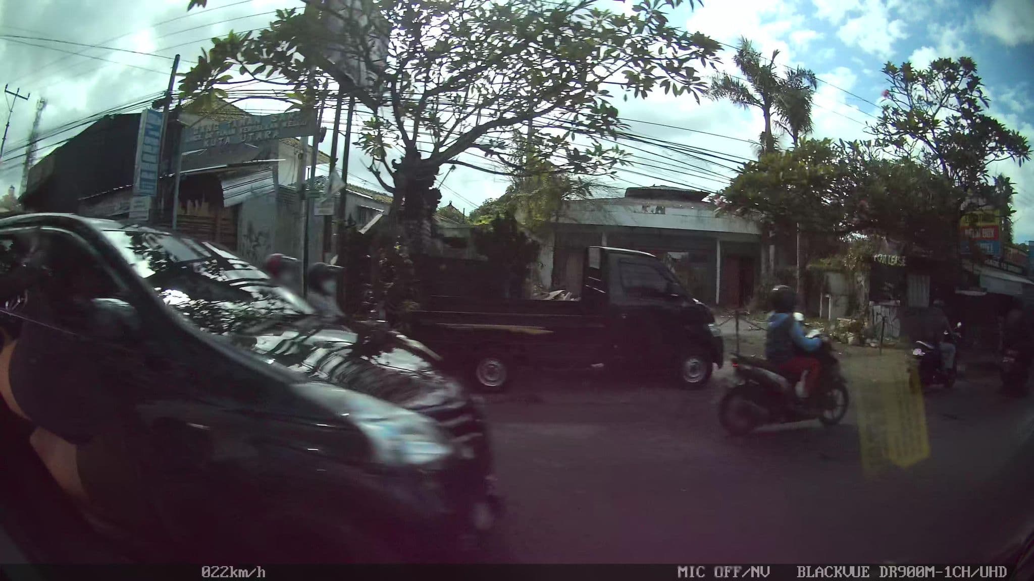 Street view near The Reward Villas Kerobokan, Legian — © kaart_2 (CC BY-SA · Mapillary)