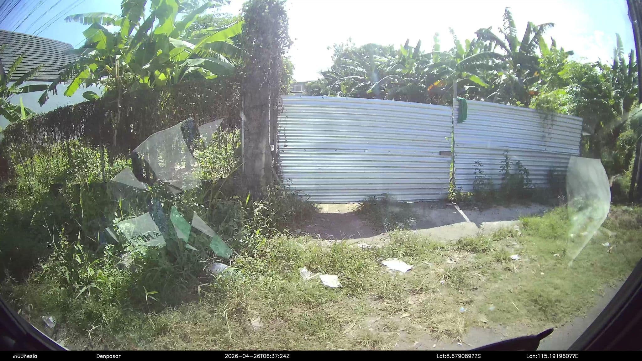 Street view near PREMISOL 88, Legian — © Kaart---LEFT (CC BY-SA · Mapillary)