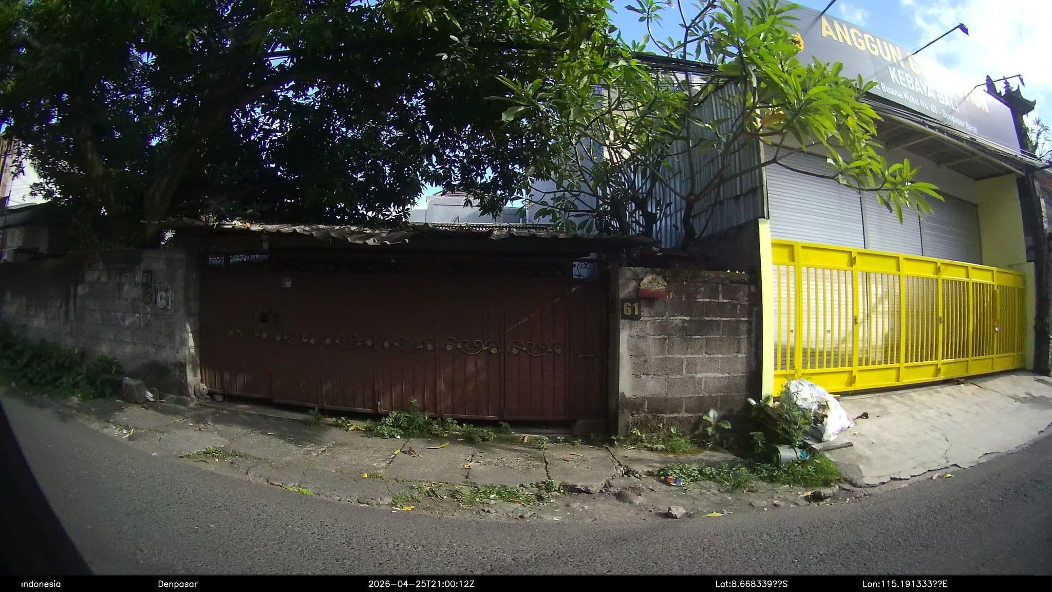 Street view near Hotel ibis tuban, Denpasar — © Kaart---RIGHT (CC BY-SA · Mapillary)
