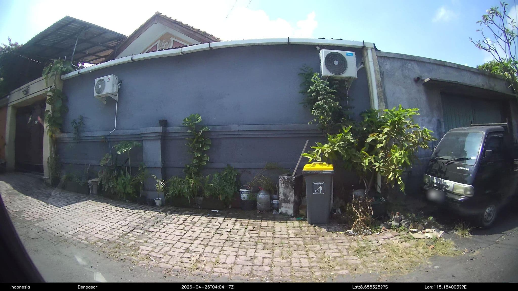 Street view near swimmingpoll villa's smara(ubud, bali), Denpasar — © Kaart---RIGHT (CC BY-SA · Mapillary)