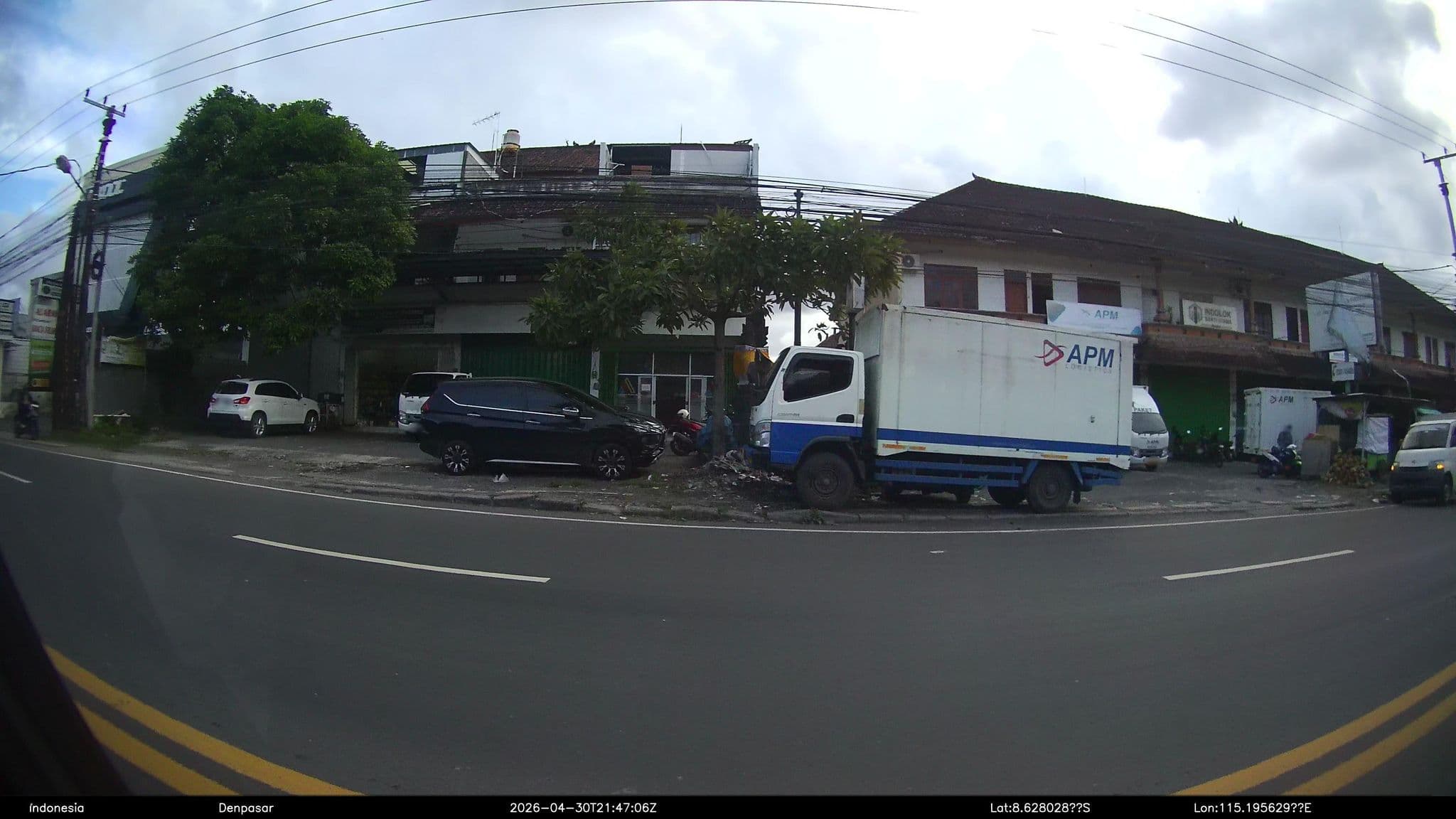 Street view near Puri Segina Residence, Dalung — © Kaart---RIGHT (CC BY-SA · Mapillary)