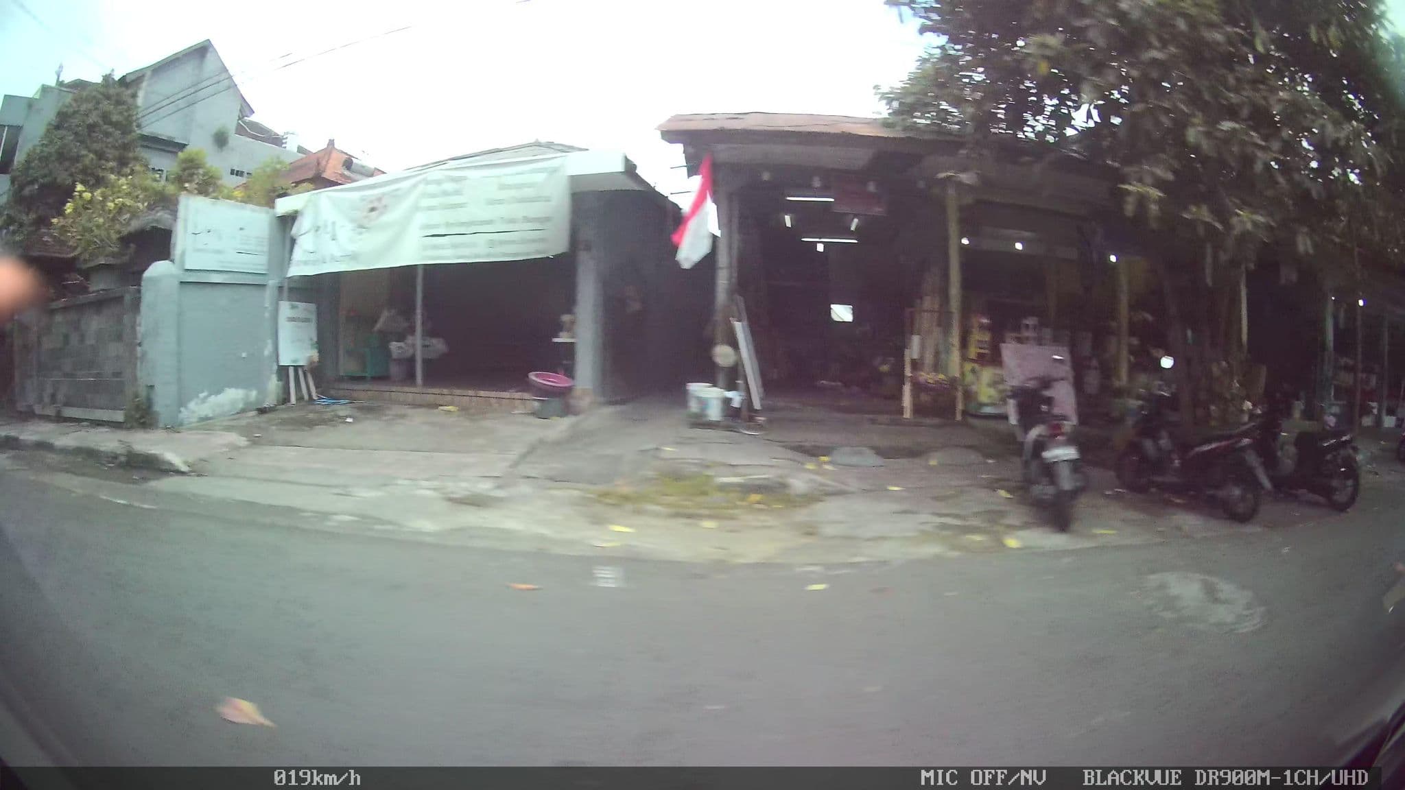 Street view near Kelapa gading hotel, Denpasar — © kaart_2 (CC BY-SA · Mapillary)