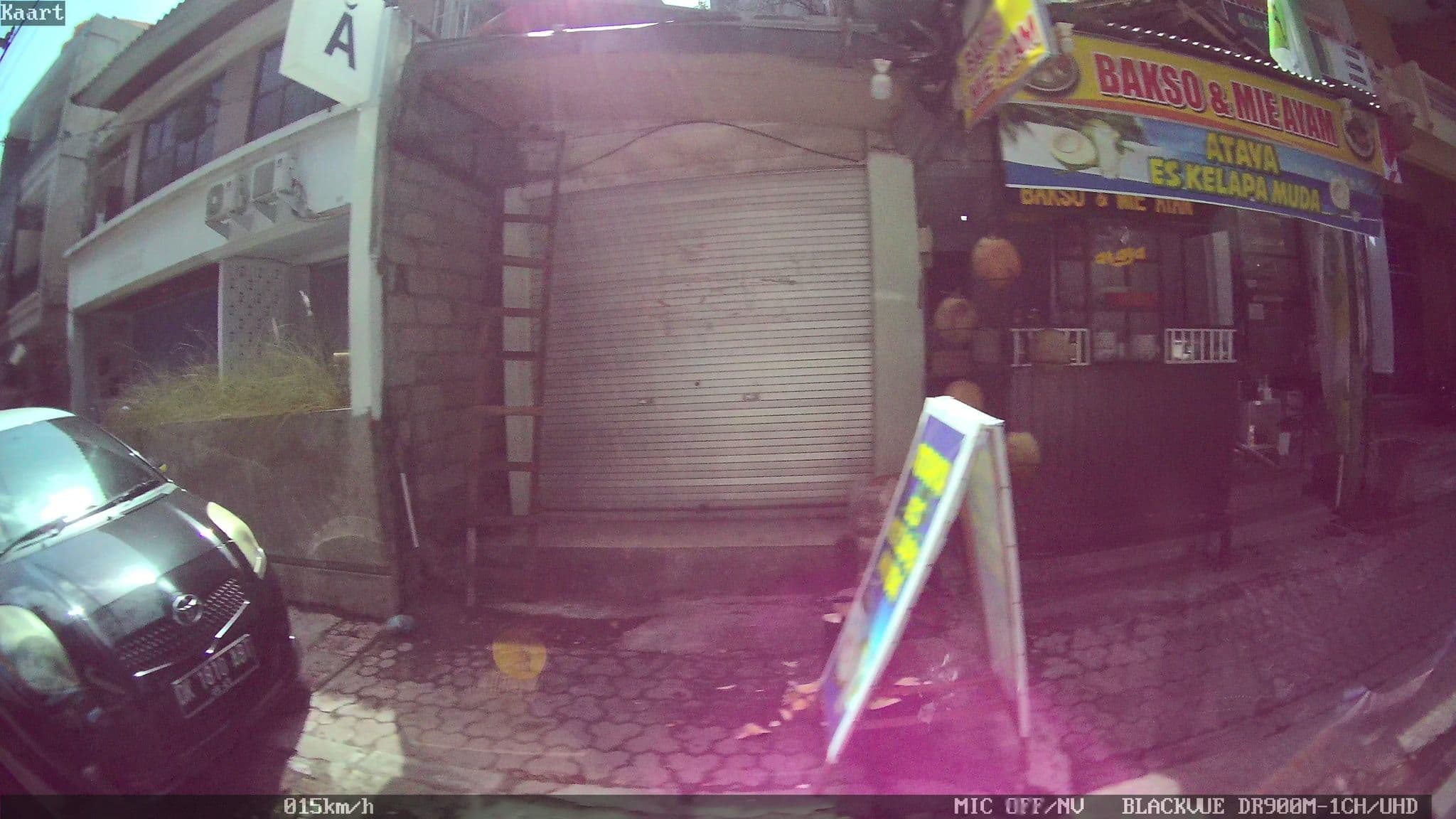 Street view near Hotel Chandra Bali by.Suprijadi, Denpasar — © kaart_2 (CC BY-SA · Mapillary)
