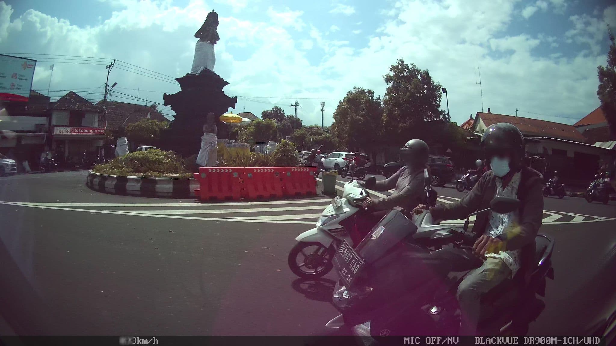 Street view near Carsa resort & suite villas, Denpasar — © kaart_2 (CC BY-SA · Mapillary)