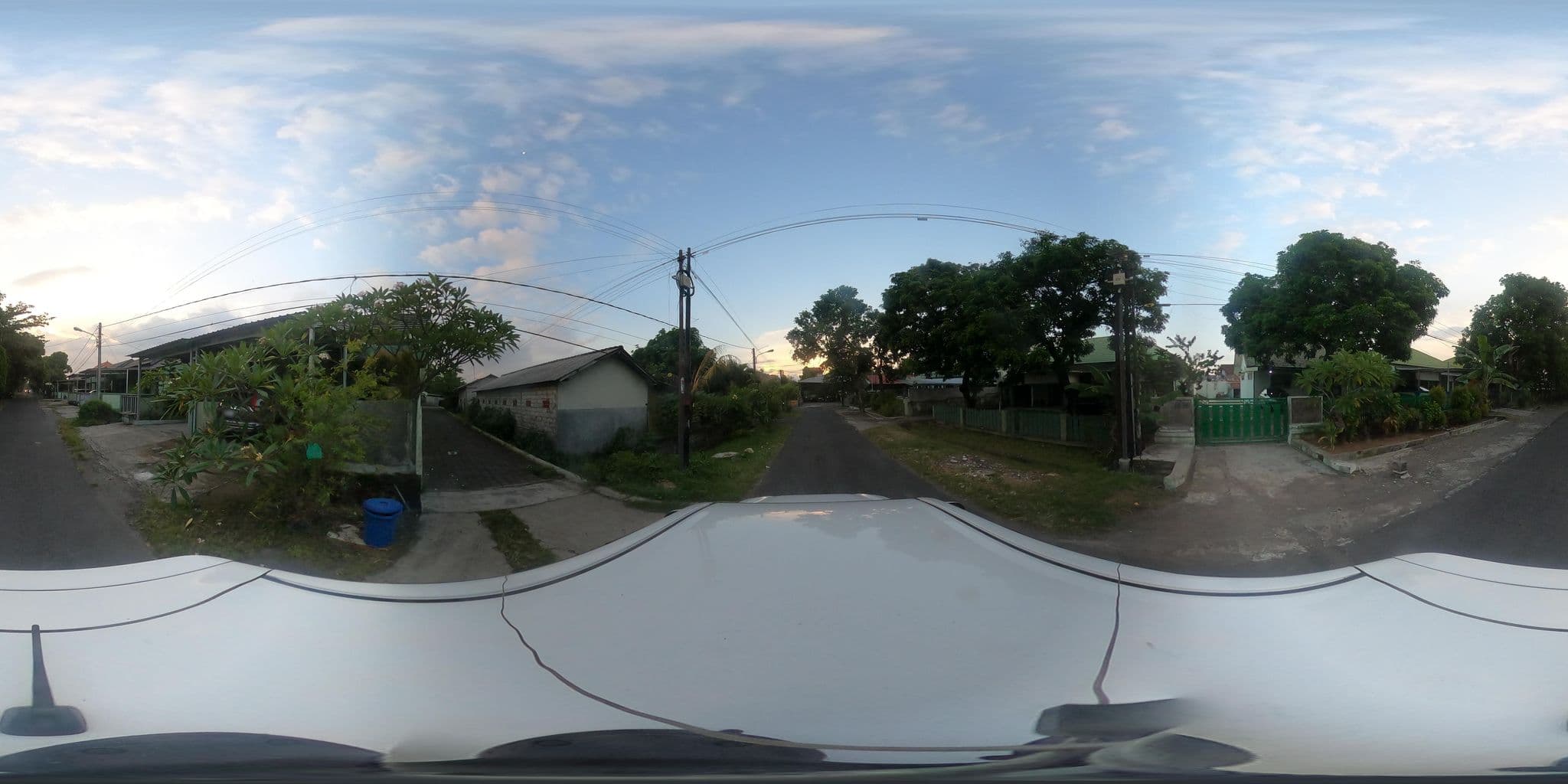Street view near Jefry's rest room, Denpasar — © Kaart---360 (CC BY-SA · Mapillary)
