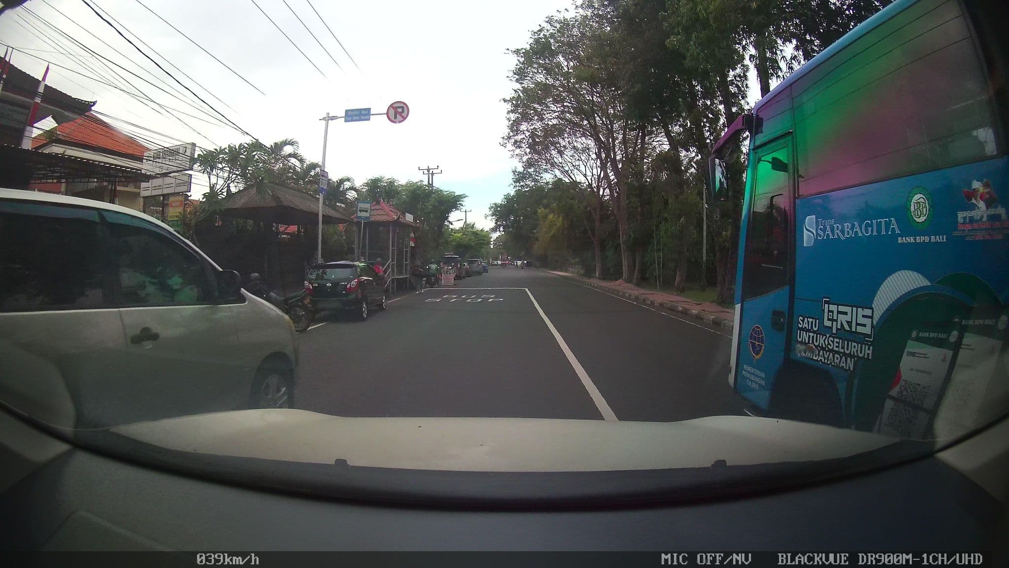 Street view near hotel katalia, Denpasar — © kaart_2 (CC BY-SA · Mapillary)