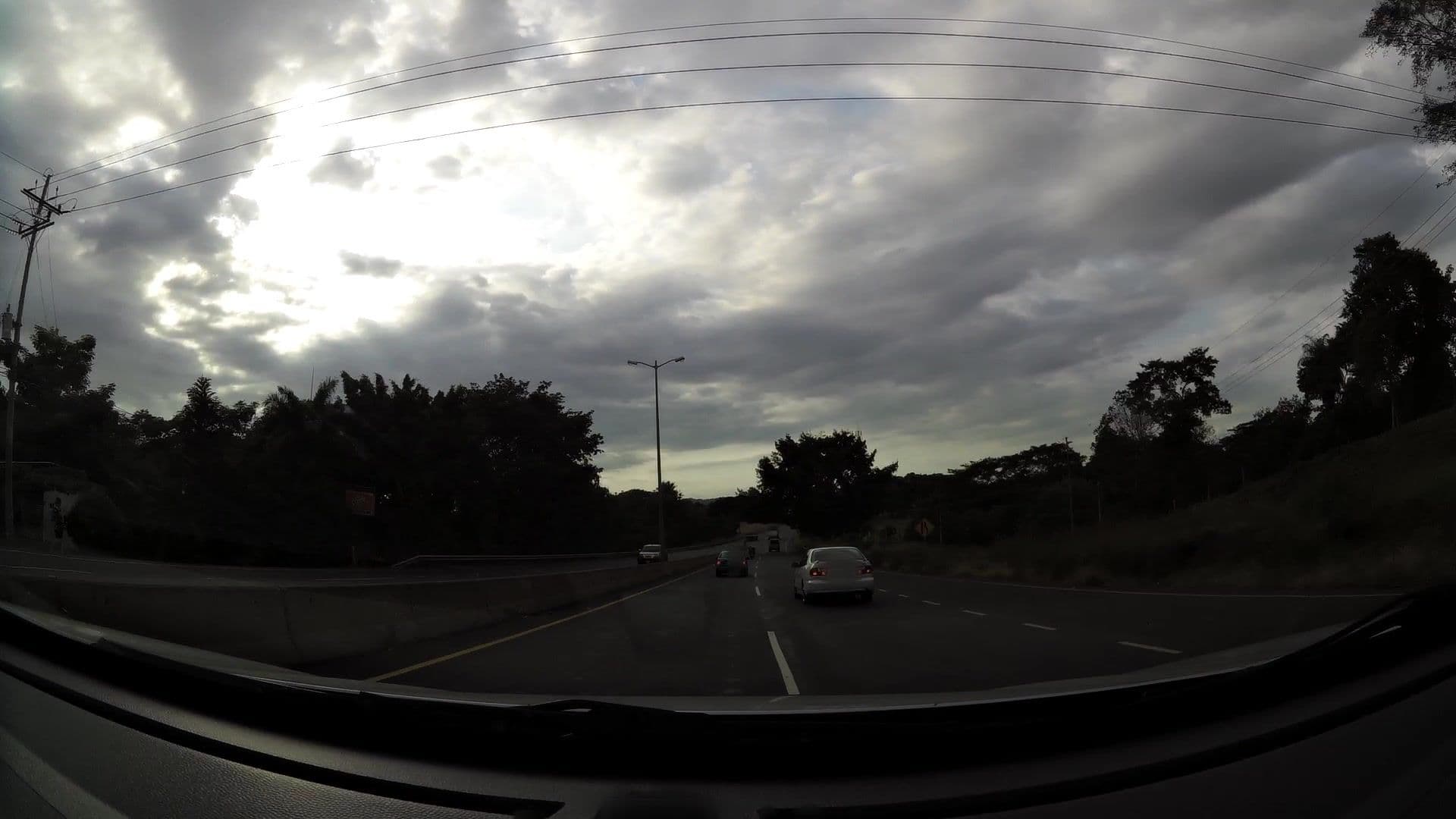 Street view near Cabinas La fiesta del amor, Esparza — © kaartcam (CC BY-SA · Mapillary)