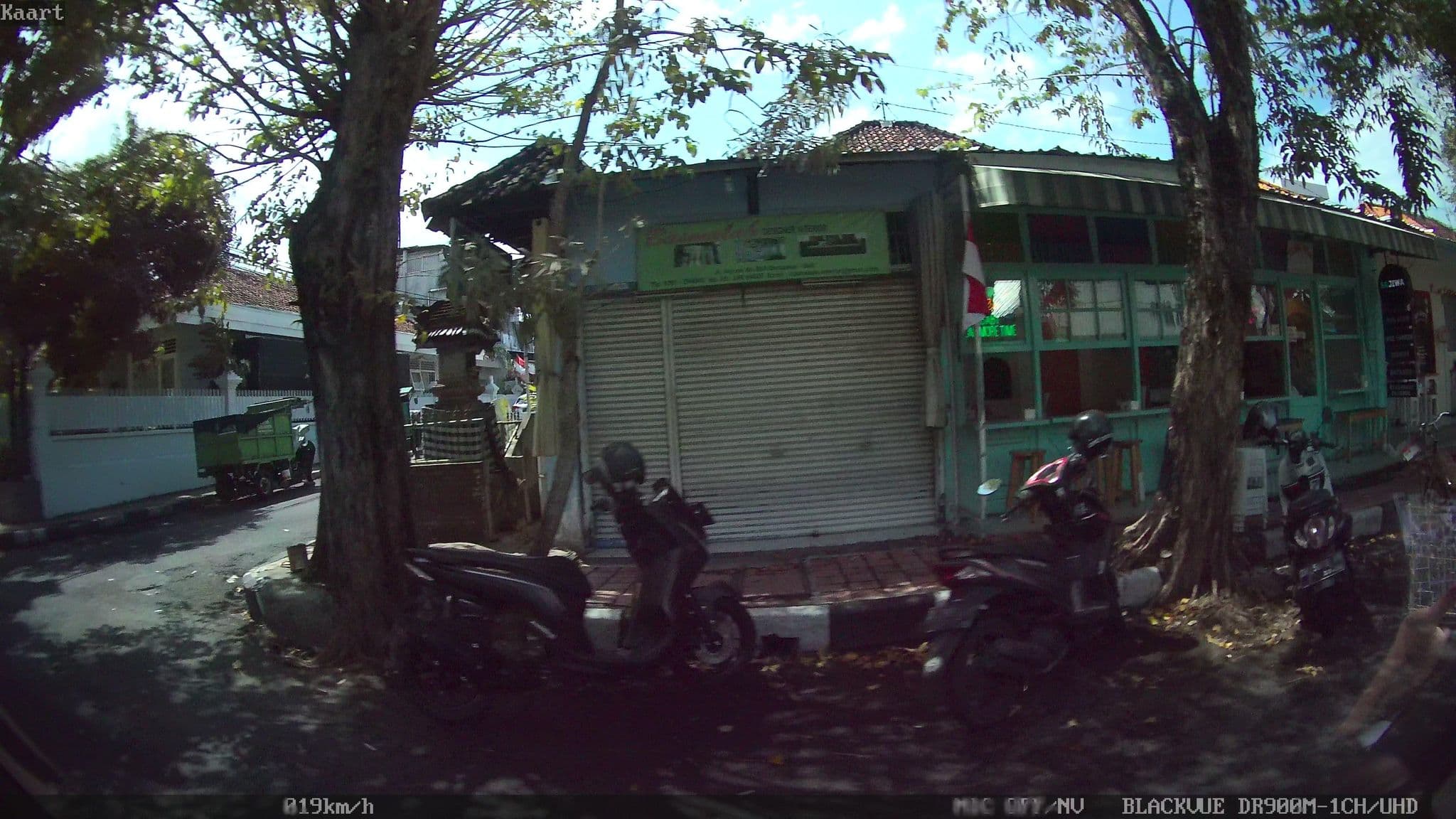 Street view near Akila Stay, Denpasar — © kaart_2 (CC BY-SA · Mapillary)