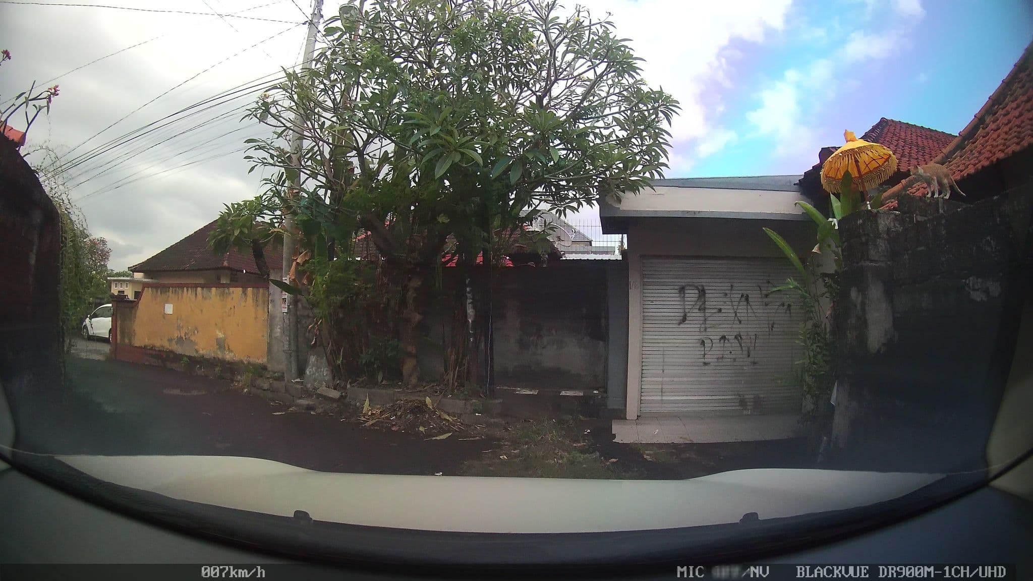 Street view near Kosan Pak Merta, Sanur — © kaart_2 (CC BY-SA · Mapillary)