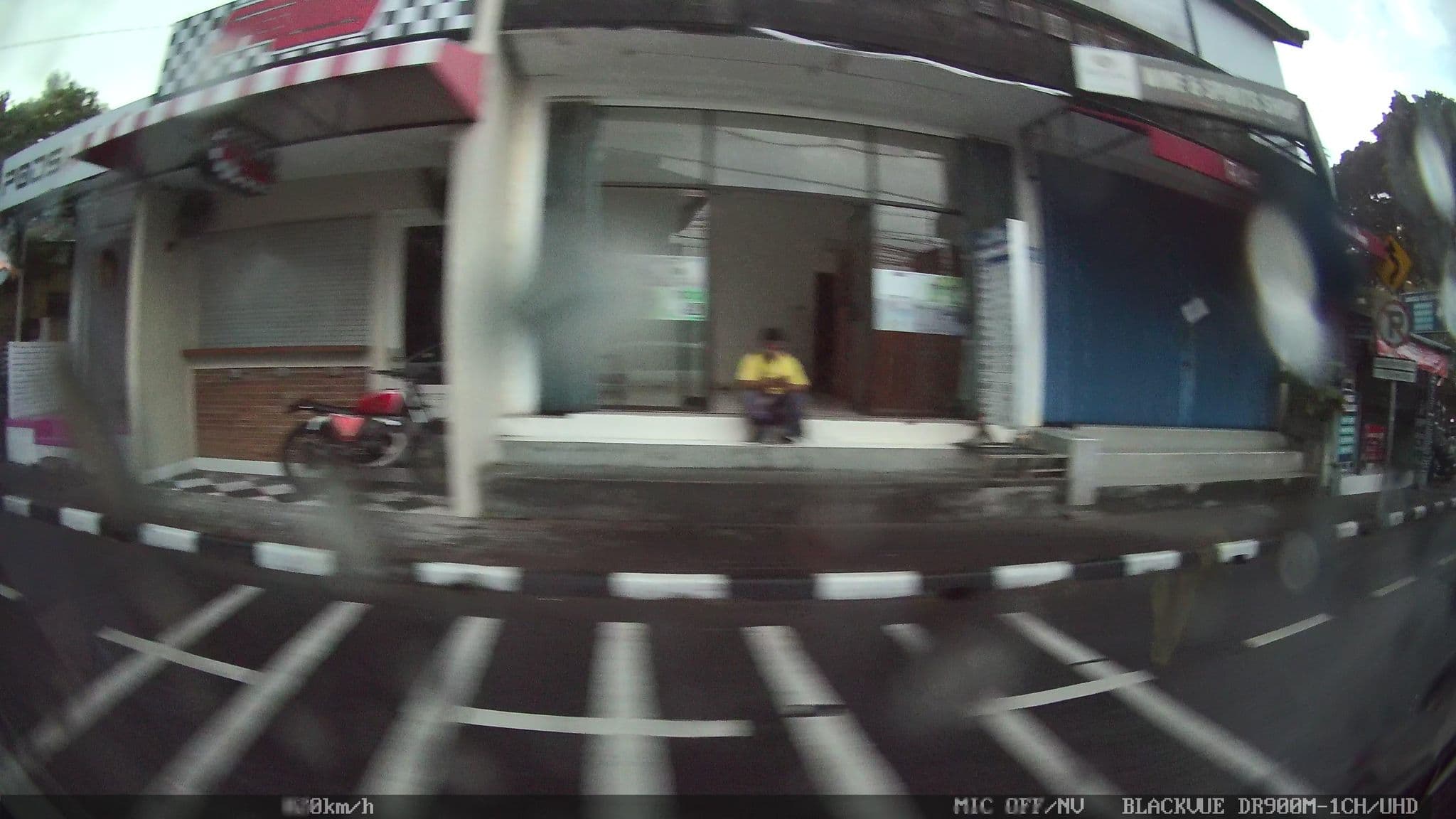 Street view near Sindu Guesthouse, Sanur — © kaart_2 (CC BY-SA · Mapillary)