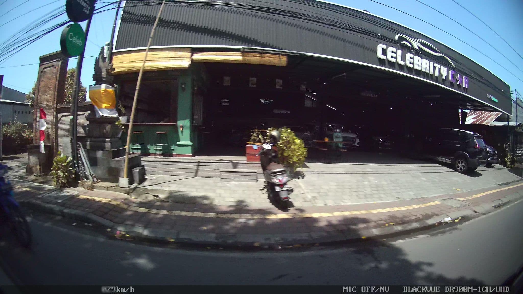 Street view near Le Grandeur, Sanur — © kaart_2 (CC BY-SA · Mapillary)